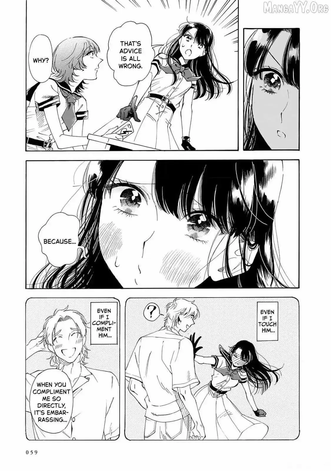 Sensei, Kongetsu Doudesuka Chapter 23 page 12