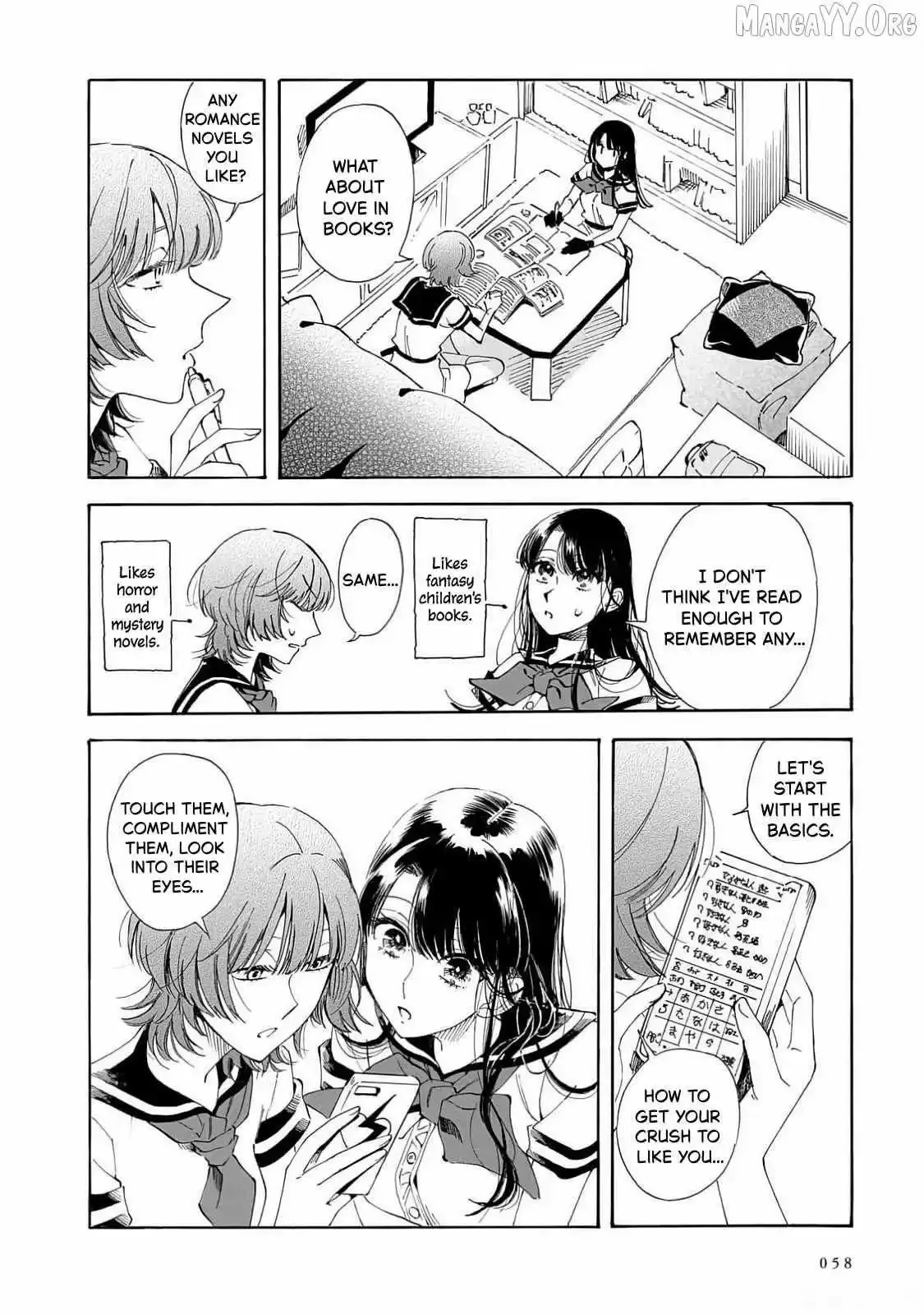 Sensei, Kongetsu Doudesuka Chapter 23 page 11
