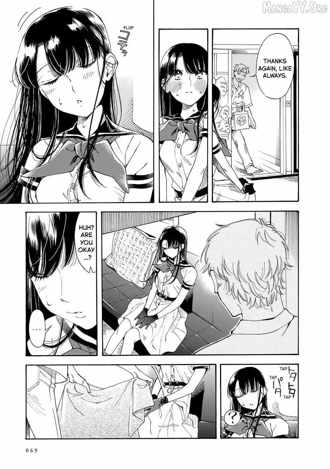 Sensei, Kongetsu Doudesuka Chapter 23 page 22