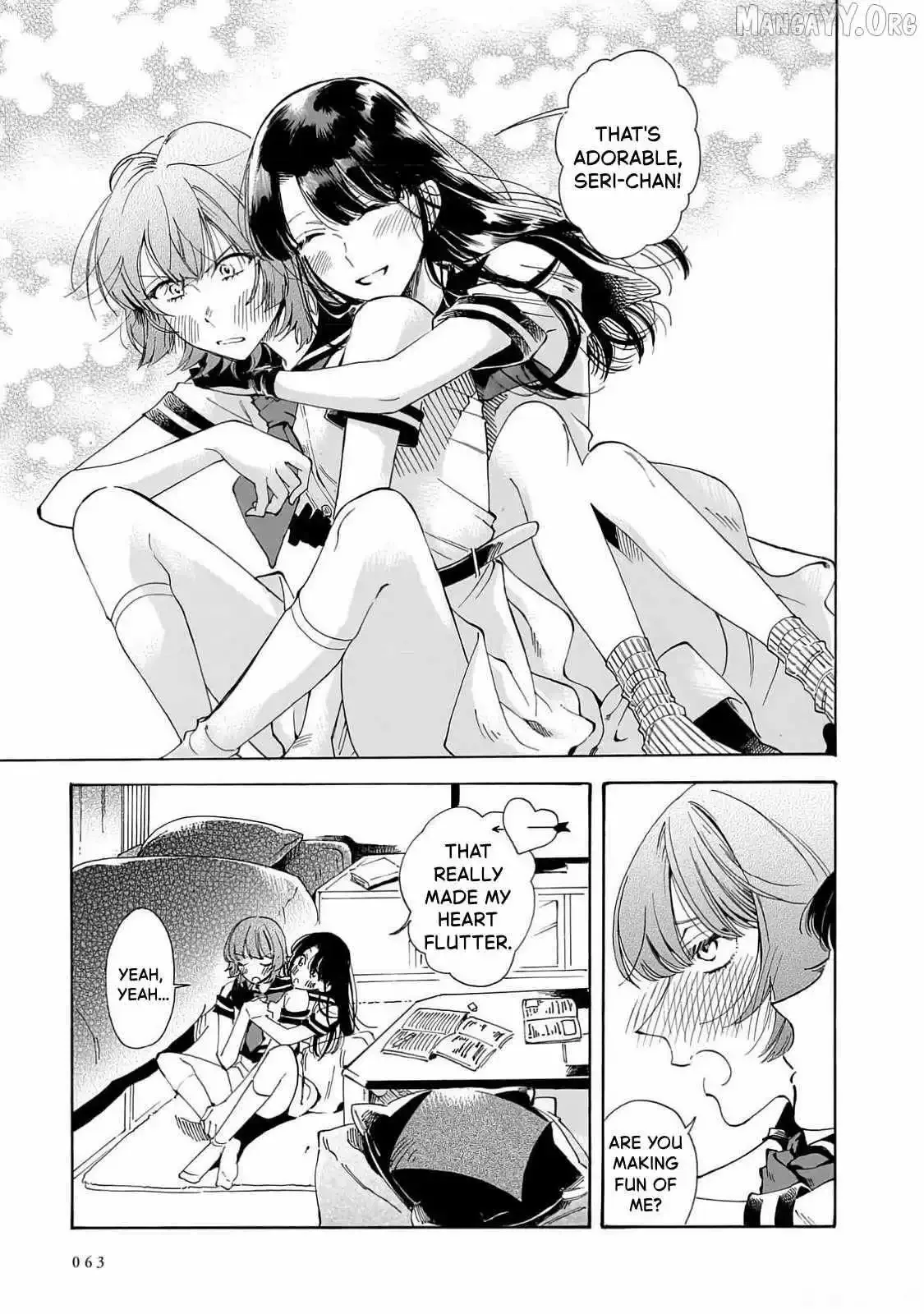 Sensei, Kongetsu Doudesuka Chapter 23 page 16