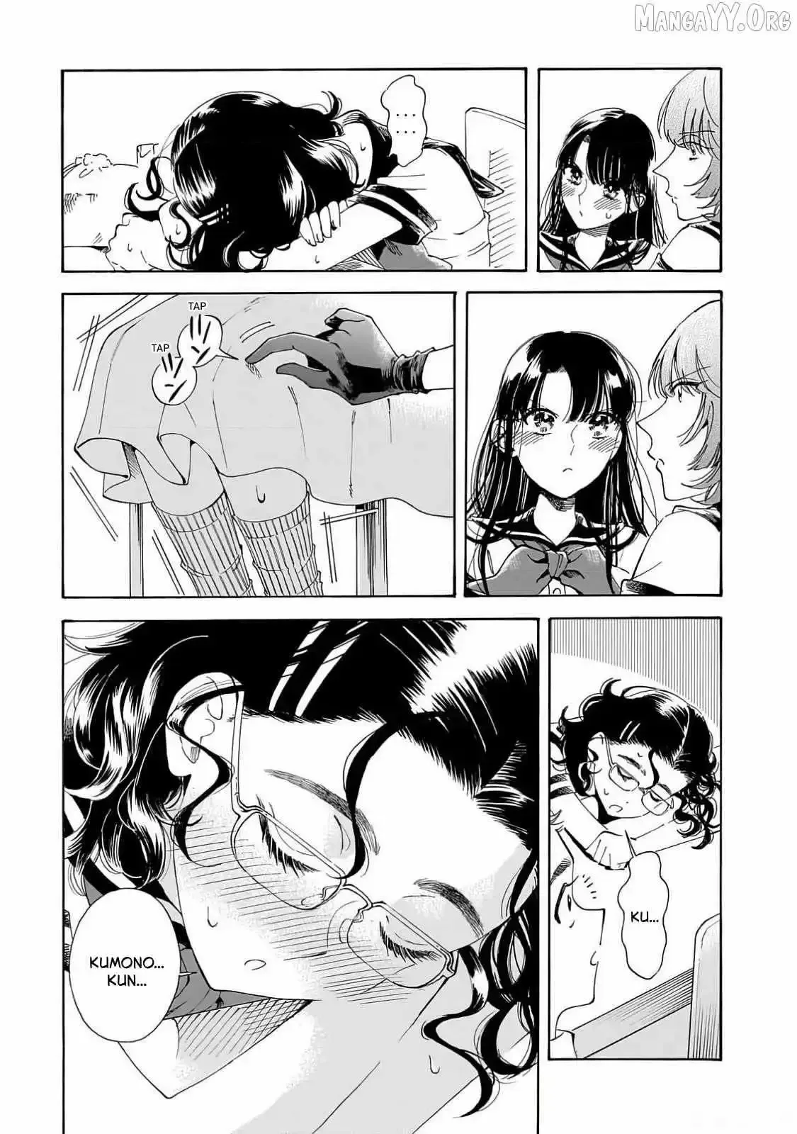 Sensei, Kongetsu Doudesuka Chapter 23 page 18
