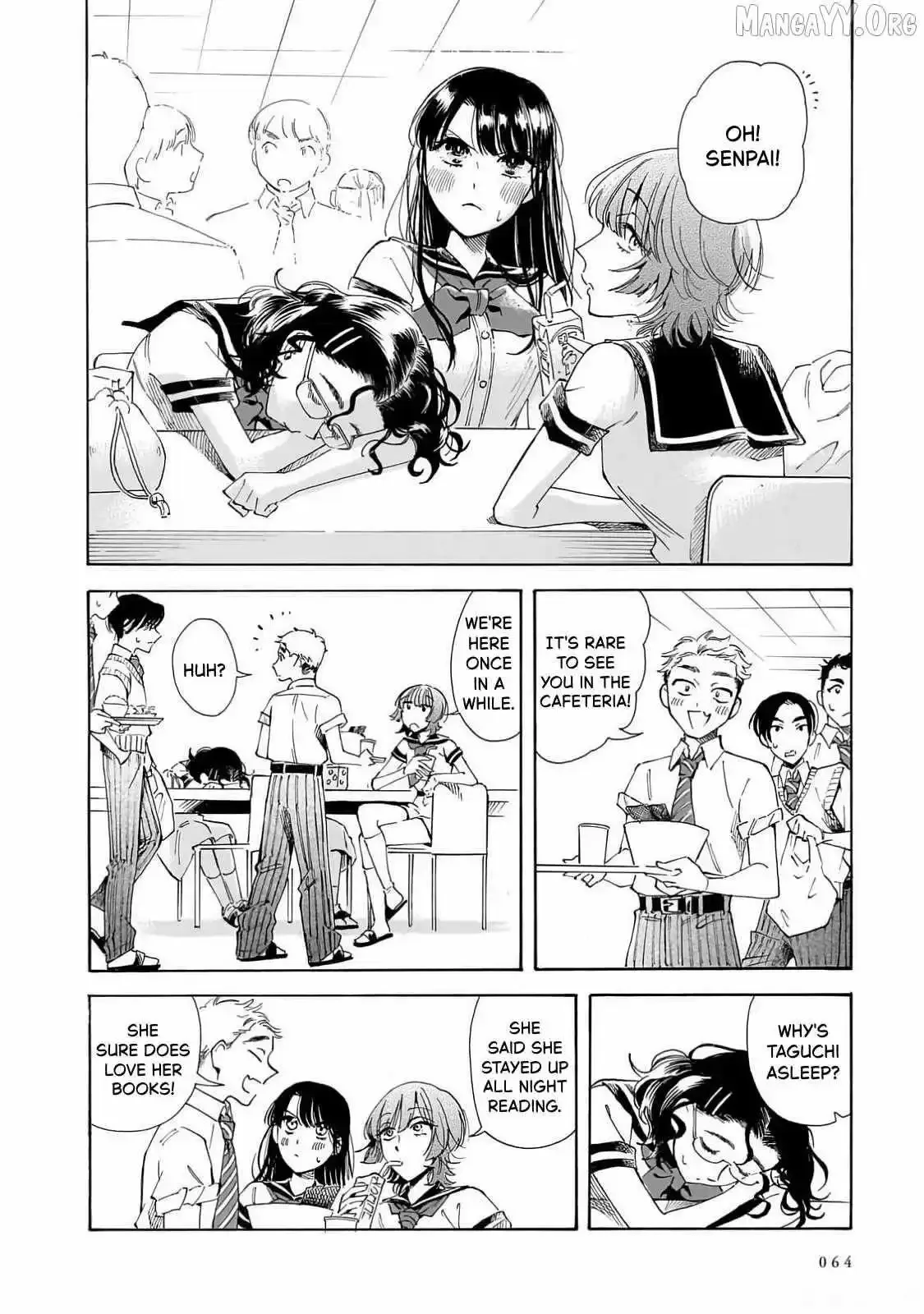Sensei, Kongetsu Doudesuka Chapter 23 page 17