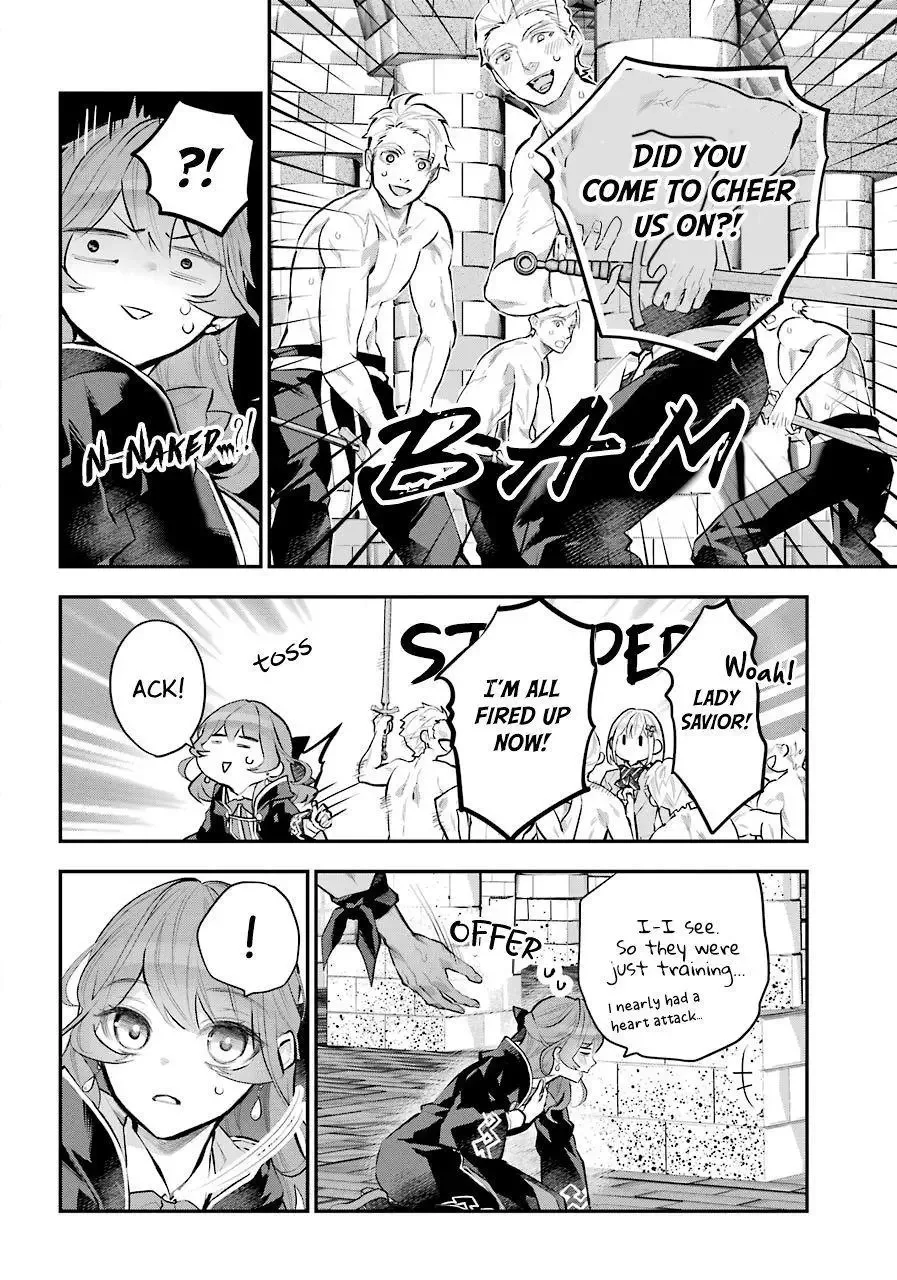 Meidea Reincarnation Theory - The World's Worst Witch Chapter 24 page 9