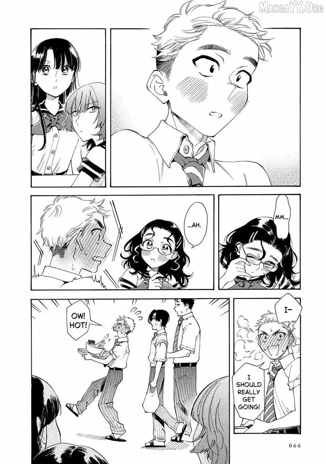 Sensei, Kongetsu Doudesuka Chapter 23 page 19