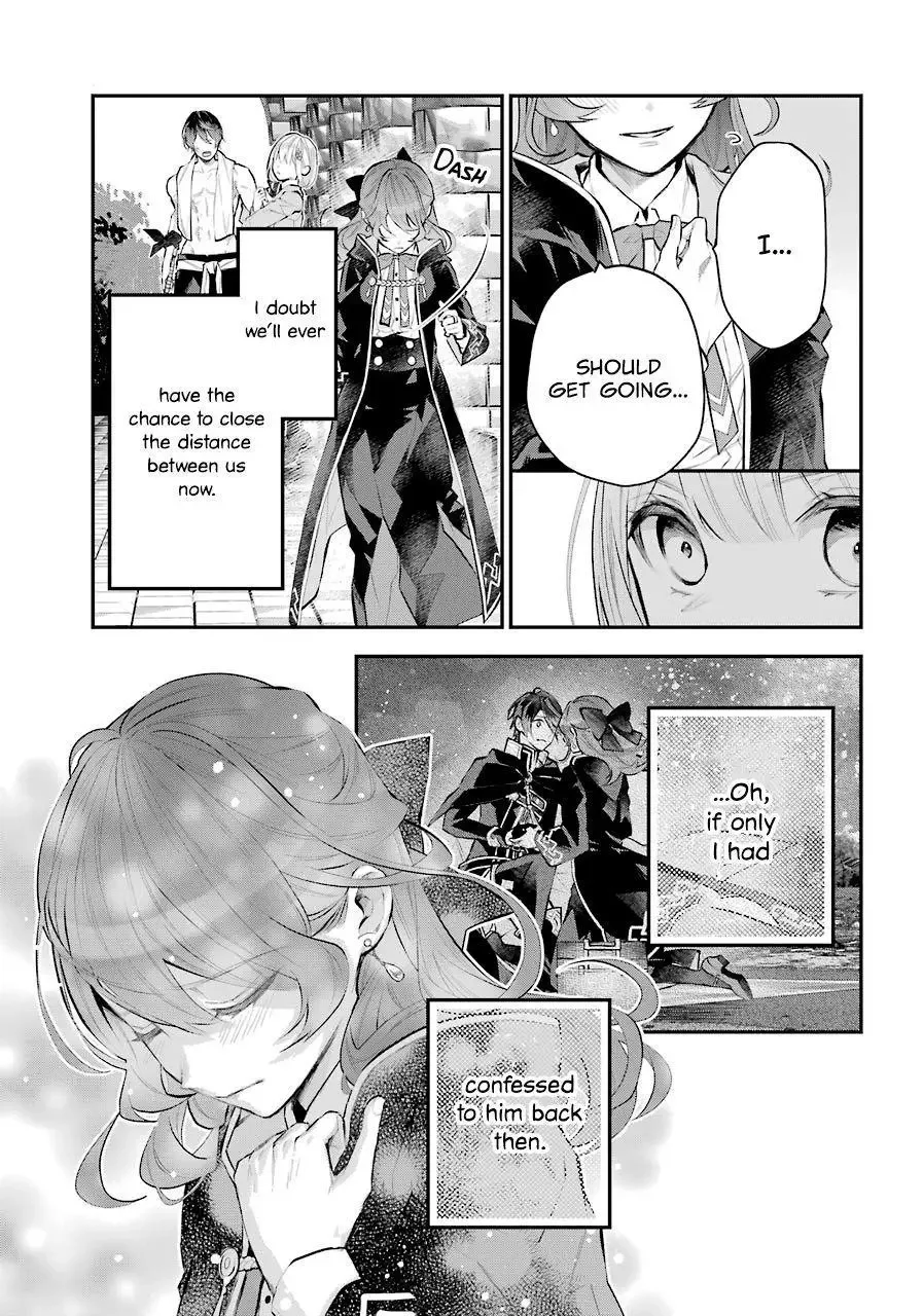 Meidea Reincarnation Theory - The World's Worst Witch Chapter 24 page 16