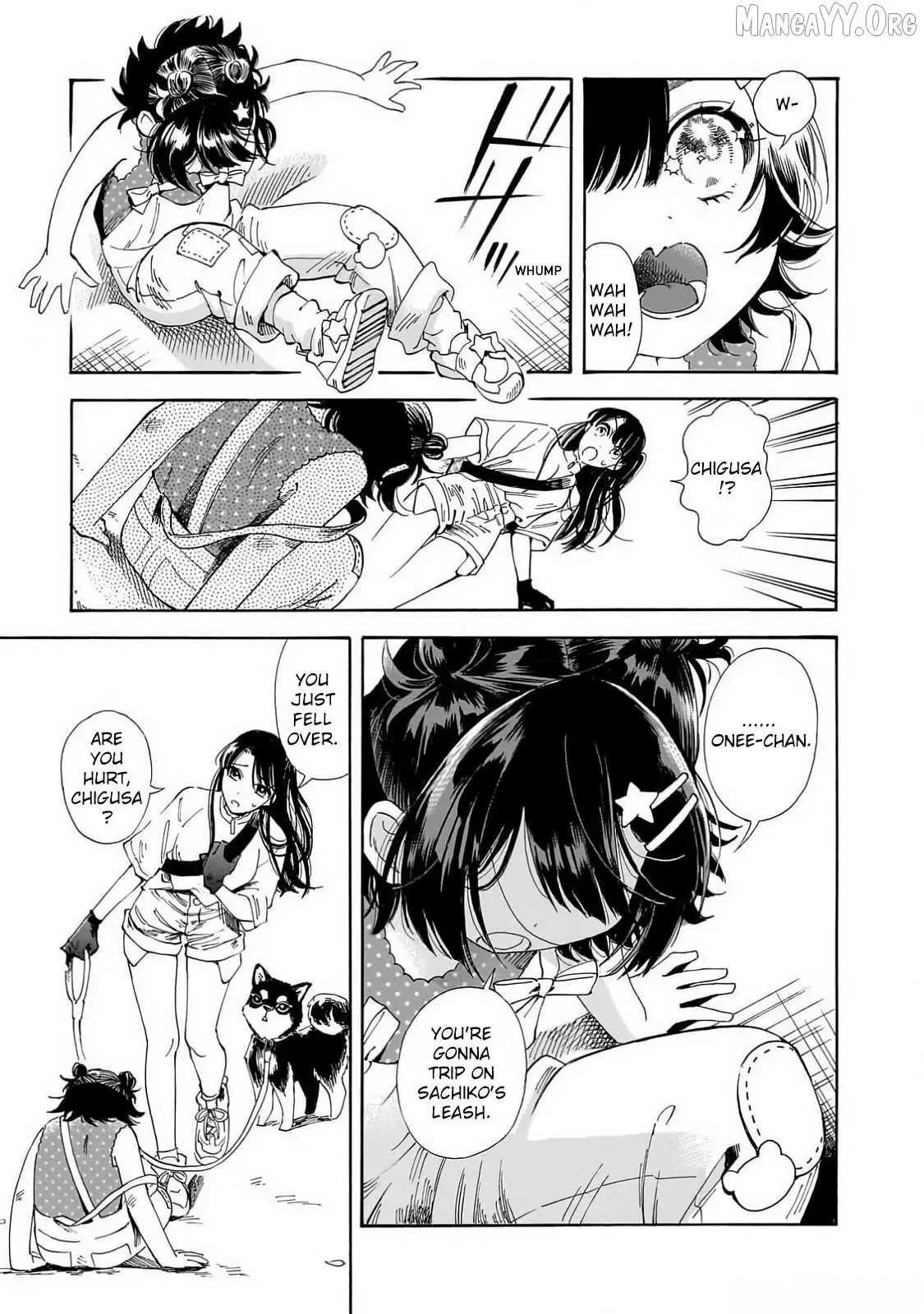 Sensei, Kongetsu Doudesuka Chapter 24 page 3
