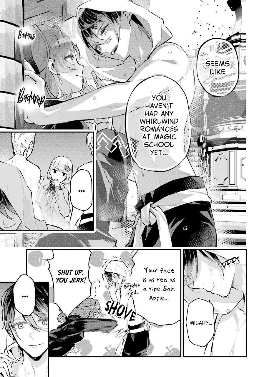 Meidea Reincarnation Theory - The World's Worst Witch Chapter 24 page 12