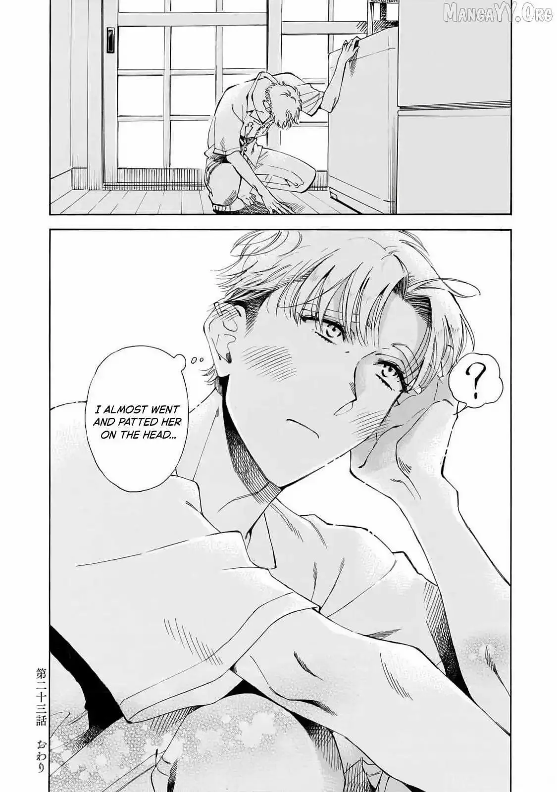 Sensei, Kongetsu Doudesuka Chapter 23 page 27