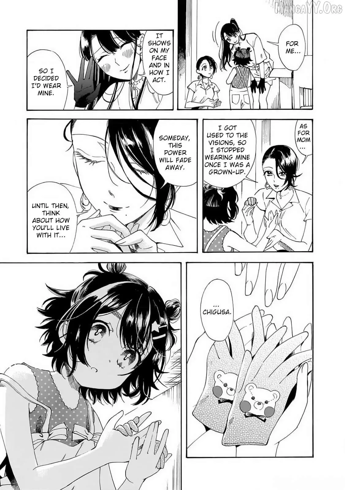 Sensei, Kongetsu Doudesuka Chapter 24 page 9