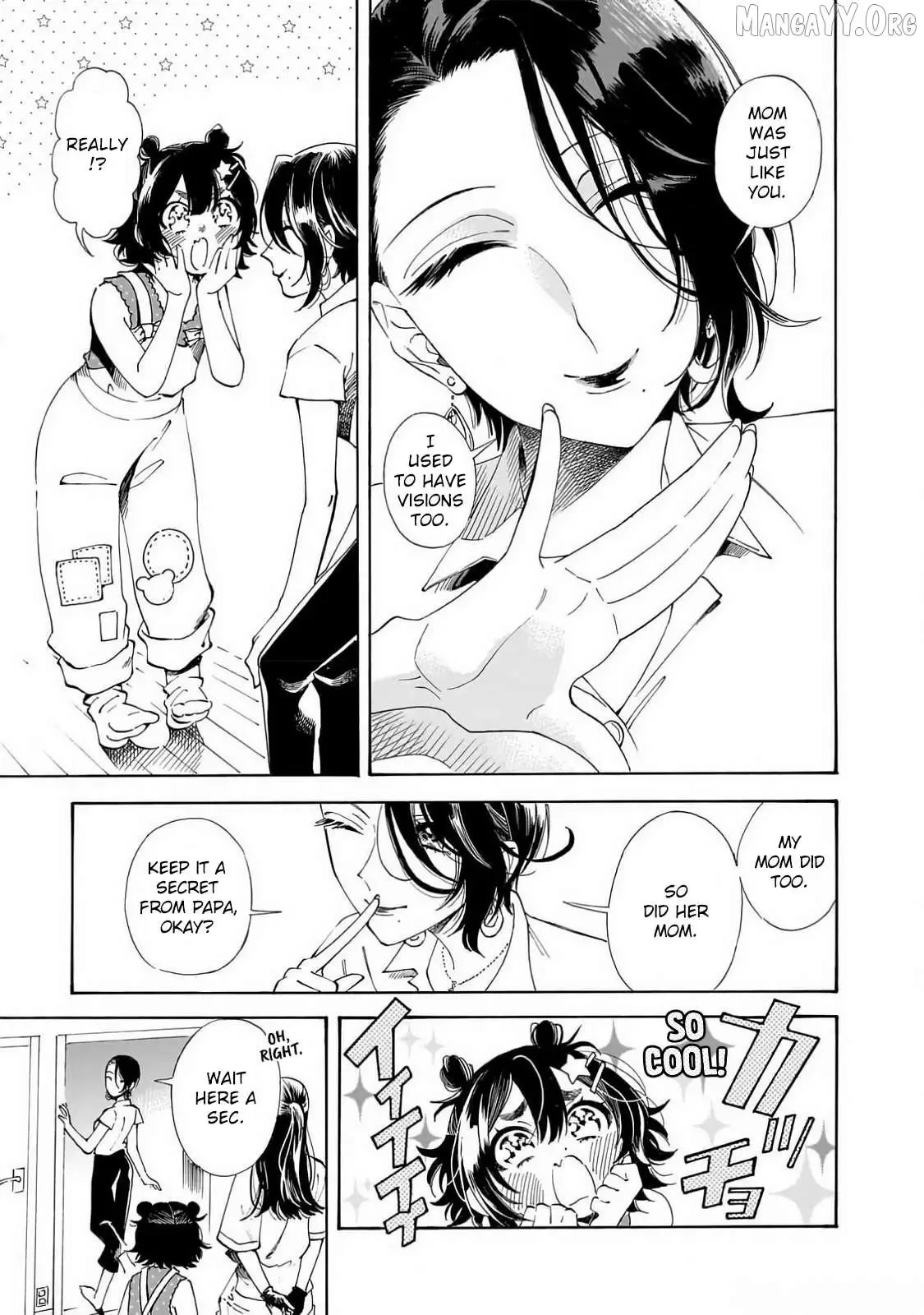 Sensei, Kongetsu Doudesuka Chapter 24 page 7