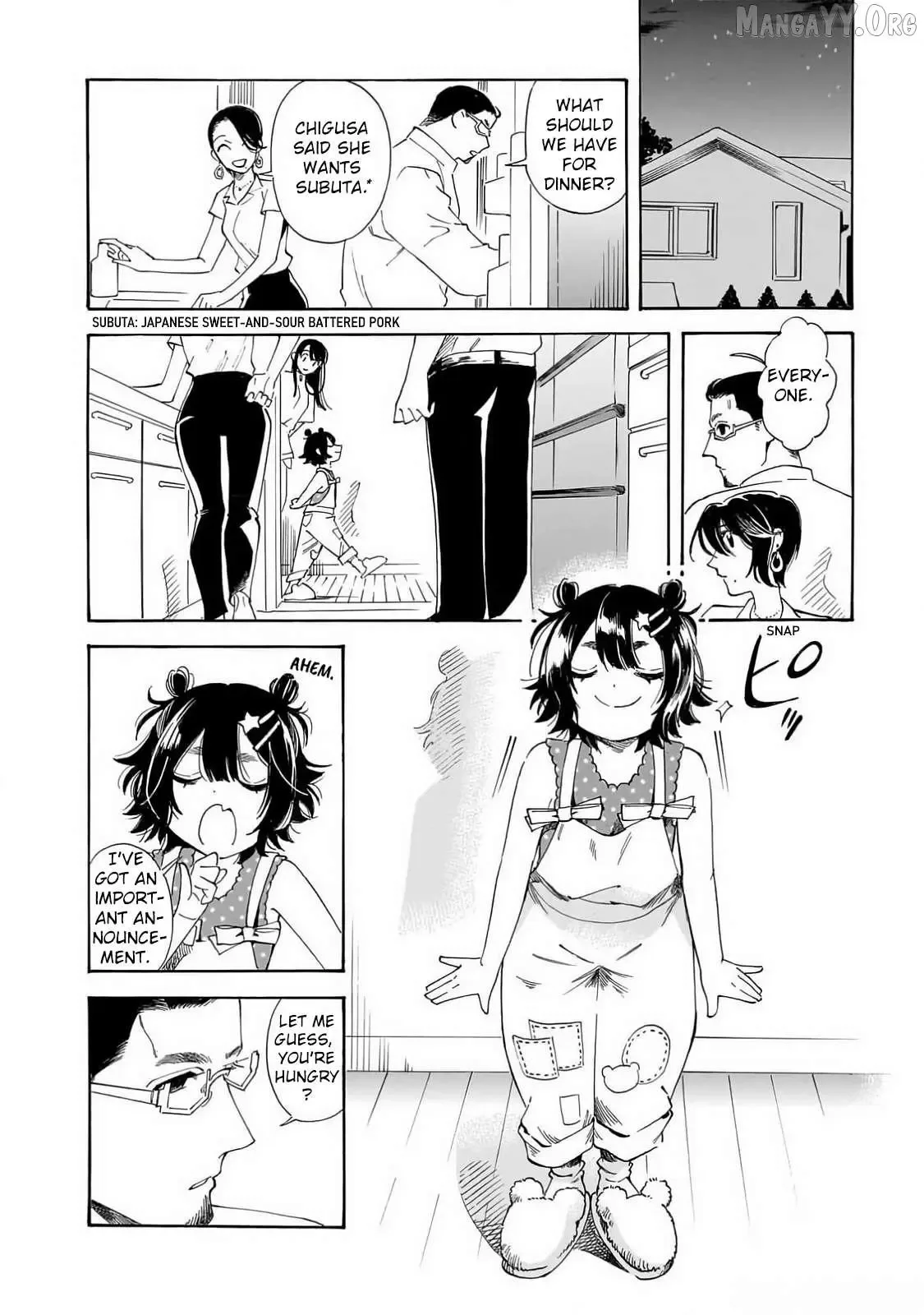 Sensei, Kongetsu Doudesuka Chapter 24 page 10