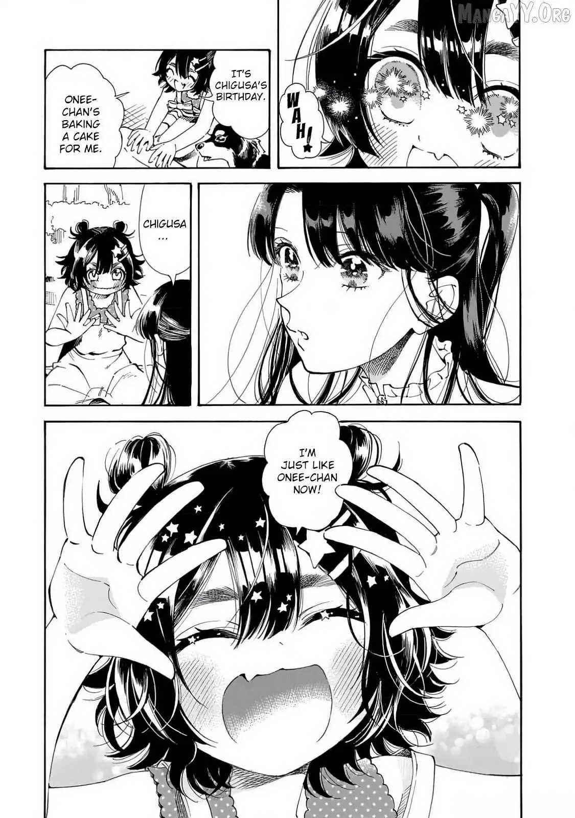 Sensei, Kongetsu Doudesuka Chapter 24 page 5
