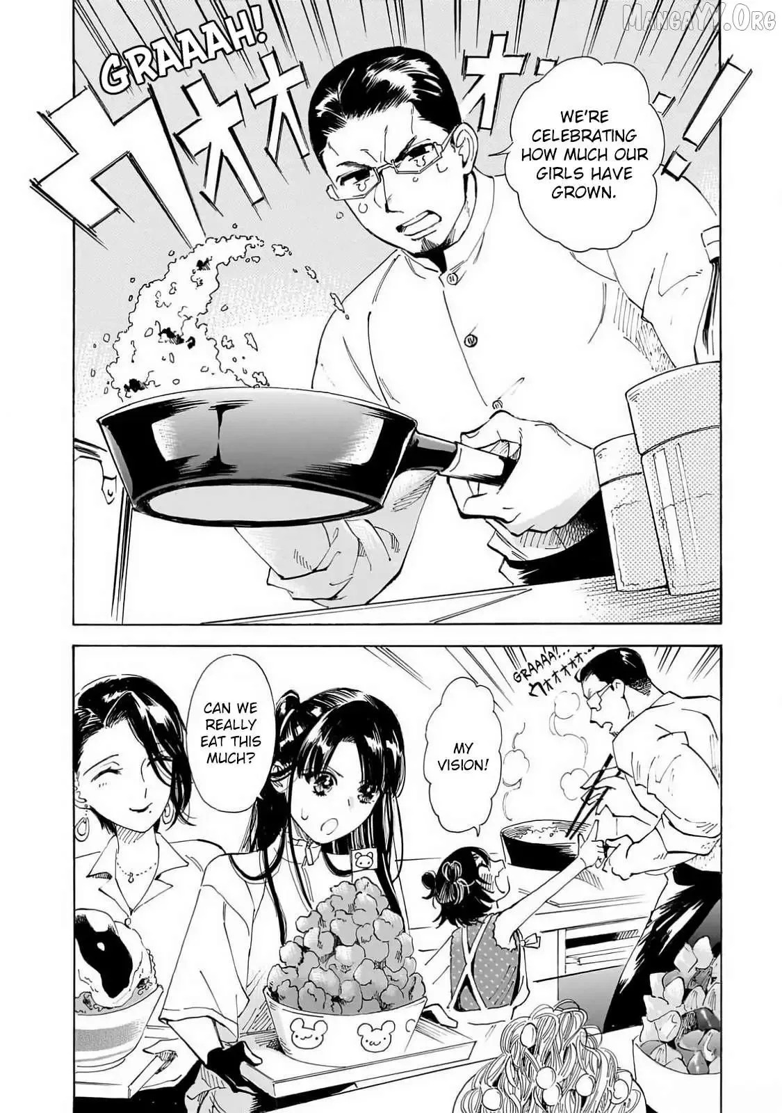 Sensei, Kongetsu Doudesuka Chapter 24 page 18