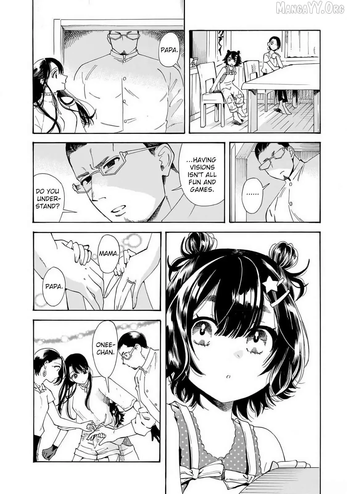 Sensei, Kongetsu Doudesuka Chapter 24 page 16