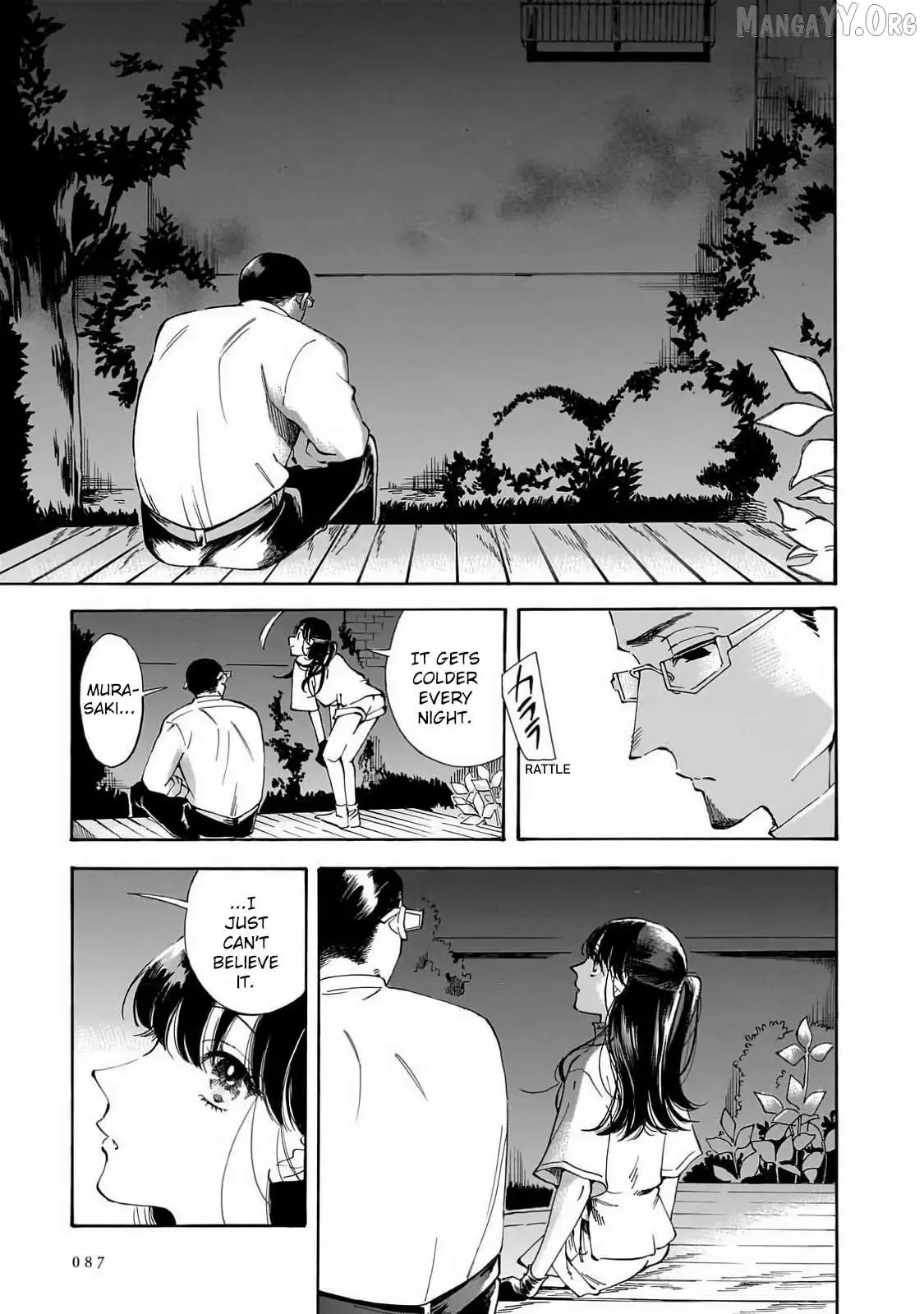 Sensei, Kongetsu Doudesuka Chapter 24 page 13