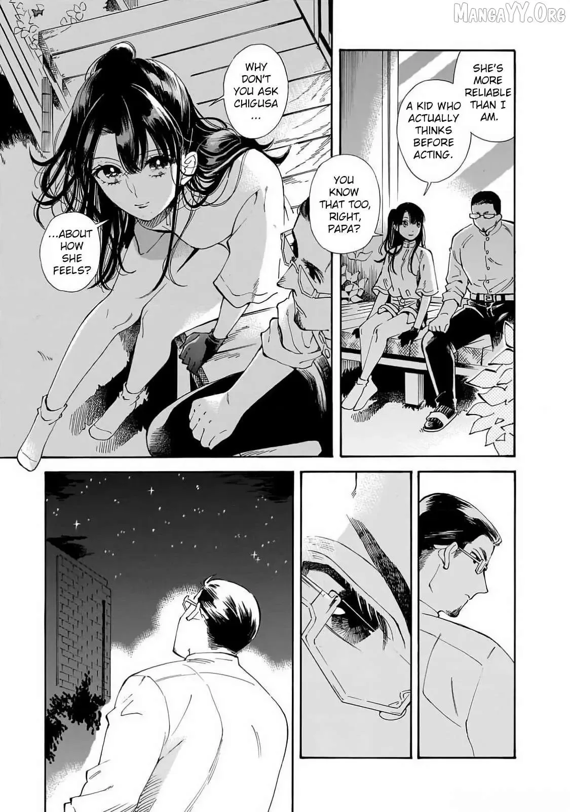 Sensei, Kongetsu Doudesuka Chapter 24 page 15