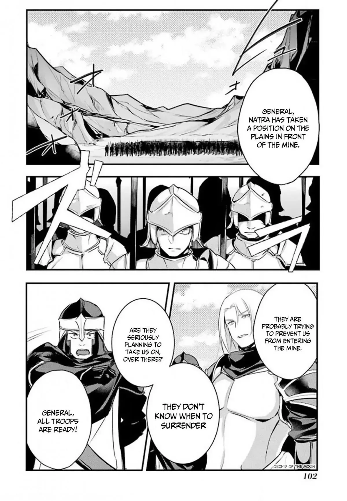 Tensai Ouji no Akaji Kokka Saisei Jutsu - Souda, Baikoku Shiyou Chapter 24 page 10