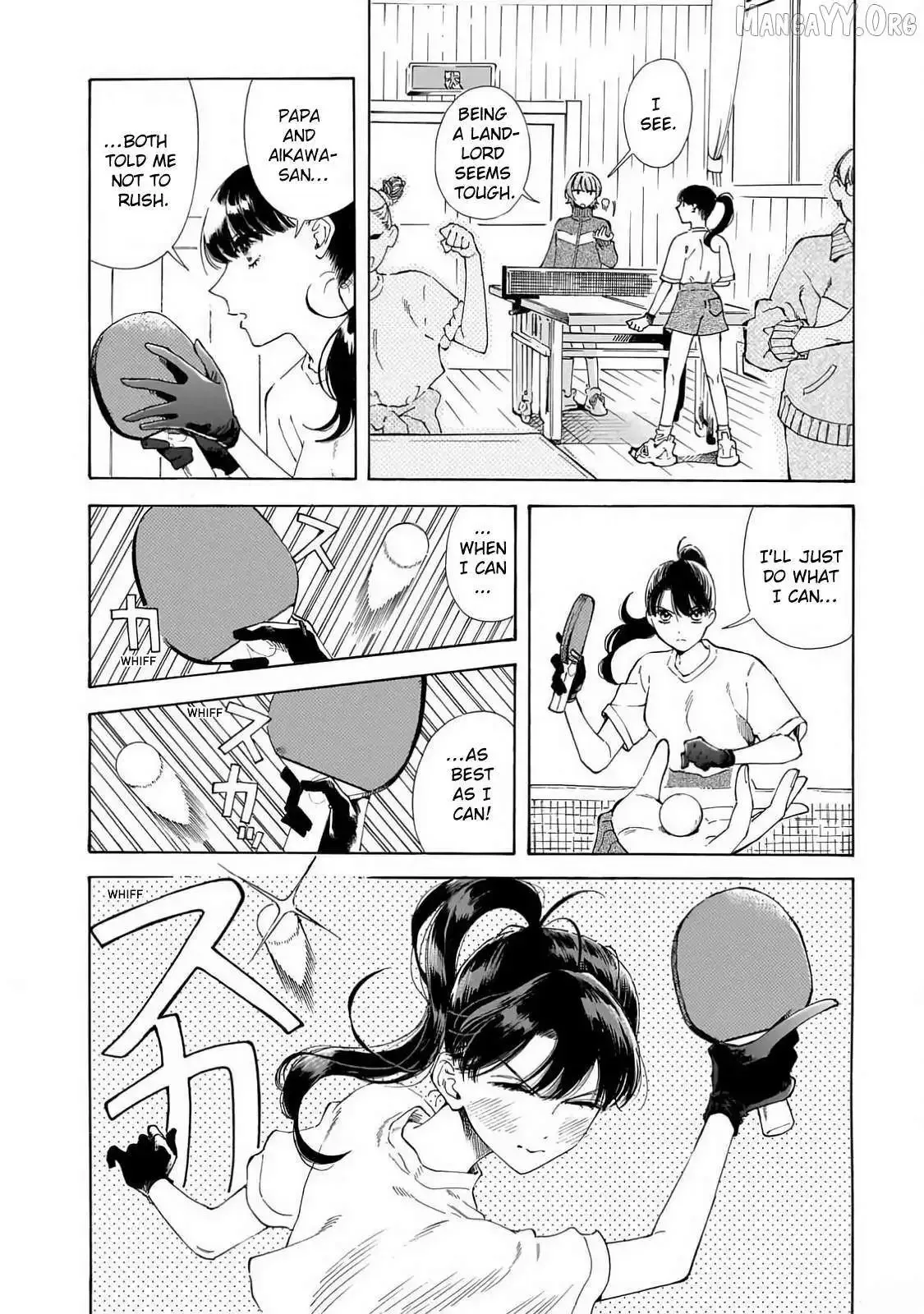 Sensei, Kongetsu Doudesuka Chapter 25 page 4