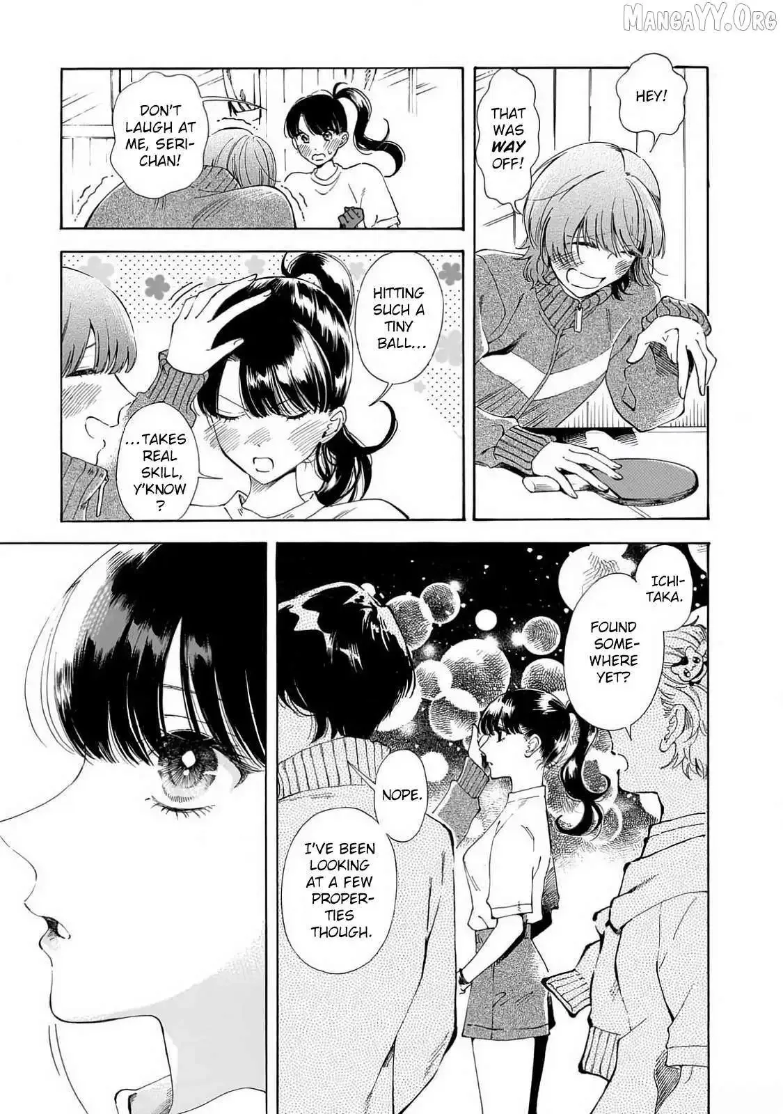 Sensei, Kongetsu Doudesuka Chapter 25 page 5