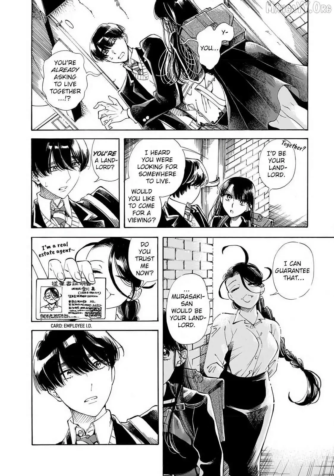 Sensei, Kongetsu Doudesuka Chapter 25 page 16