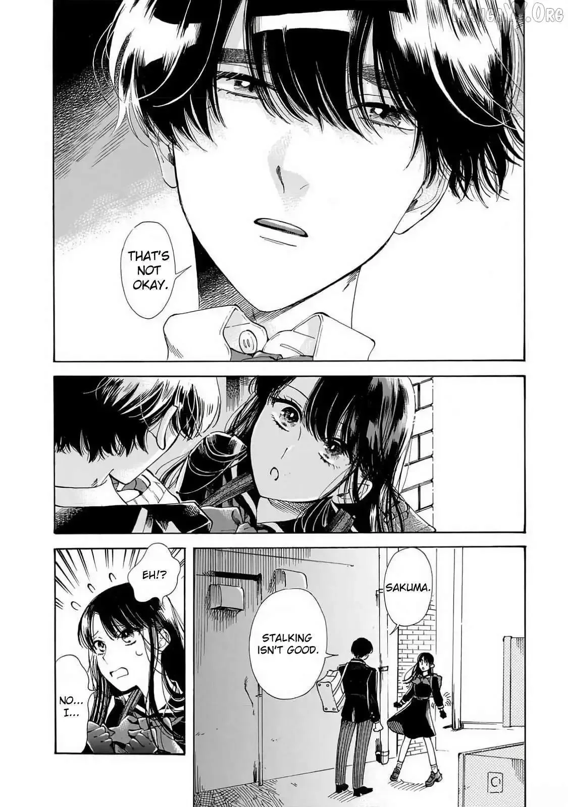Sensei, Kongetsu Doudesuka Chapter 25 page 14