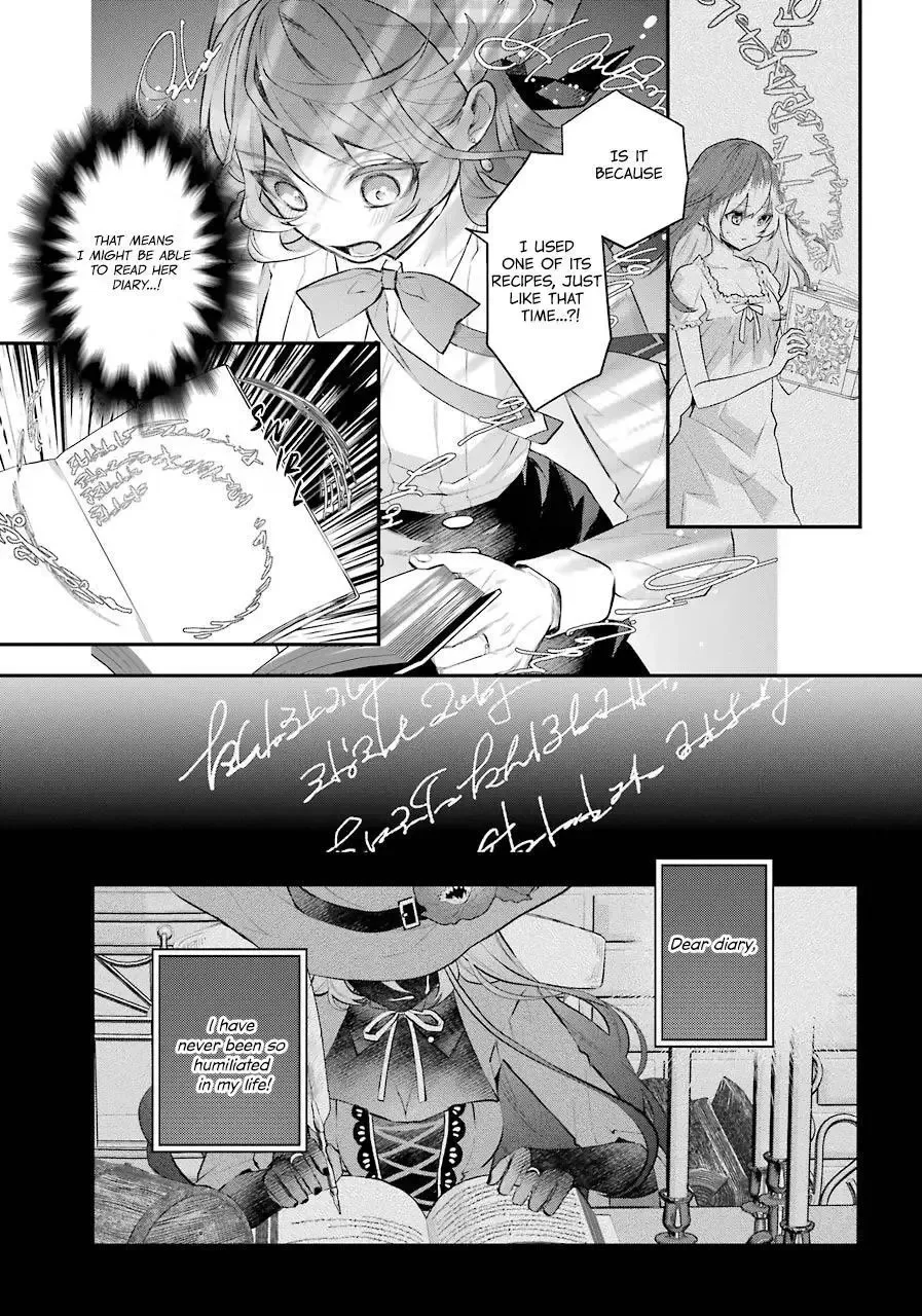 Meidea Reincarnation Theory - The World's Worst Witch Chapter 26 page 5