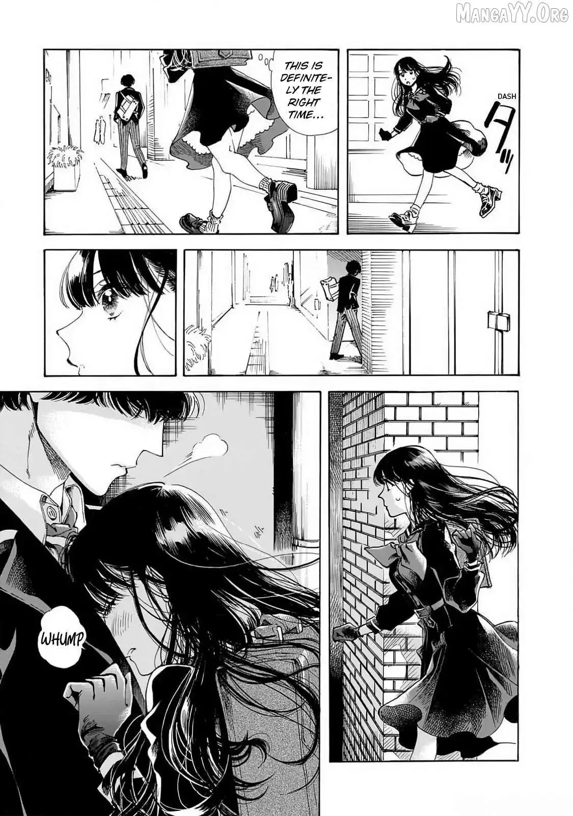 Sensei, Kongetsu Doudesuka Chapter 25 page 13