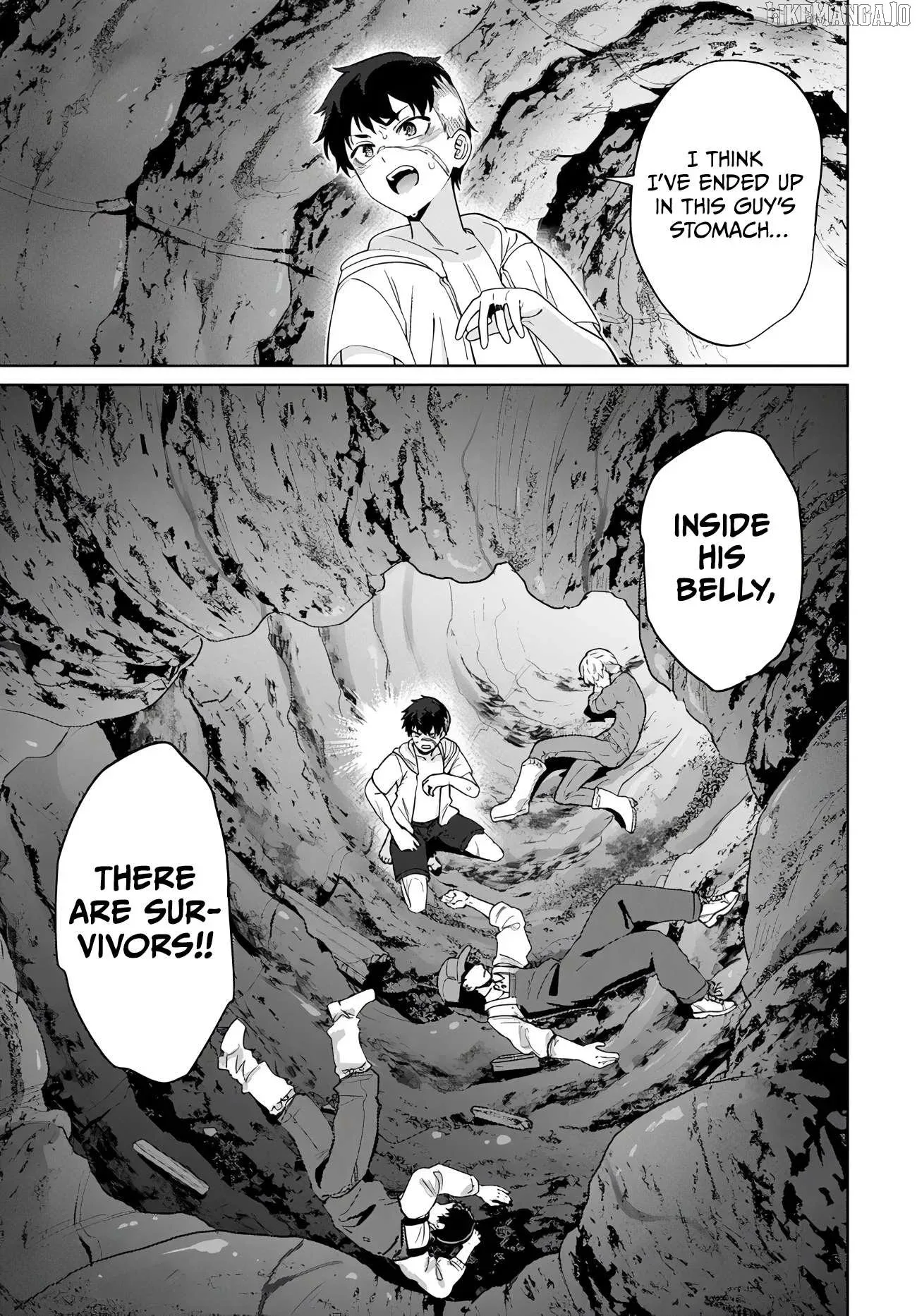 The Behemoth Bridegroom Chapter 9 page 9