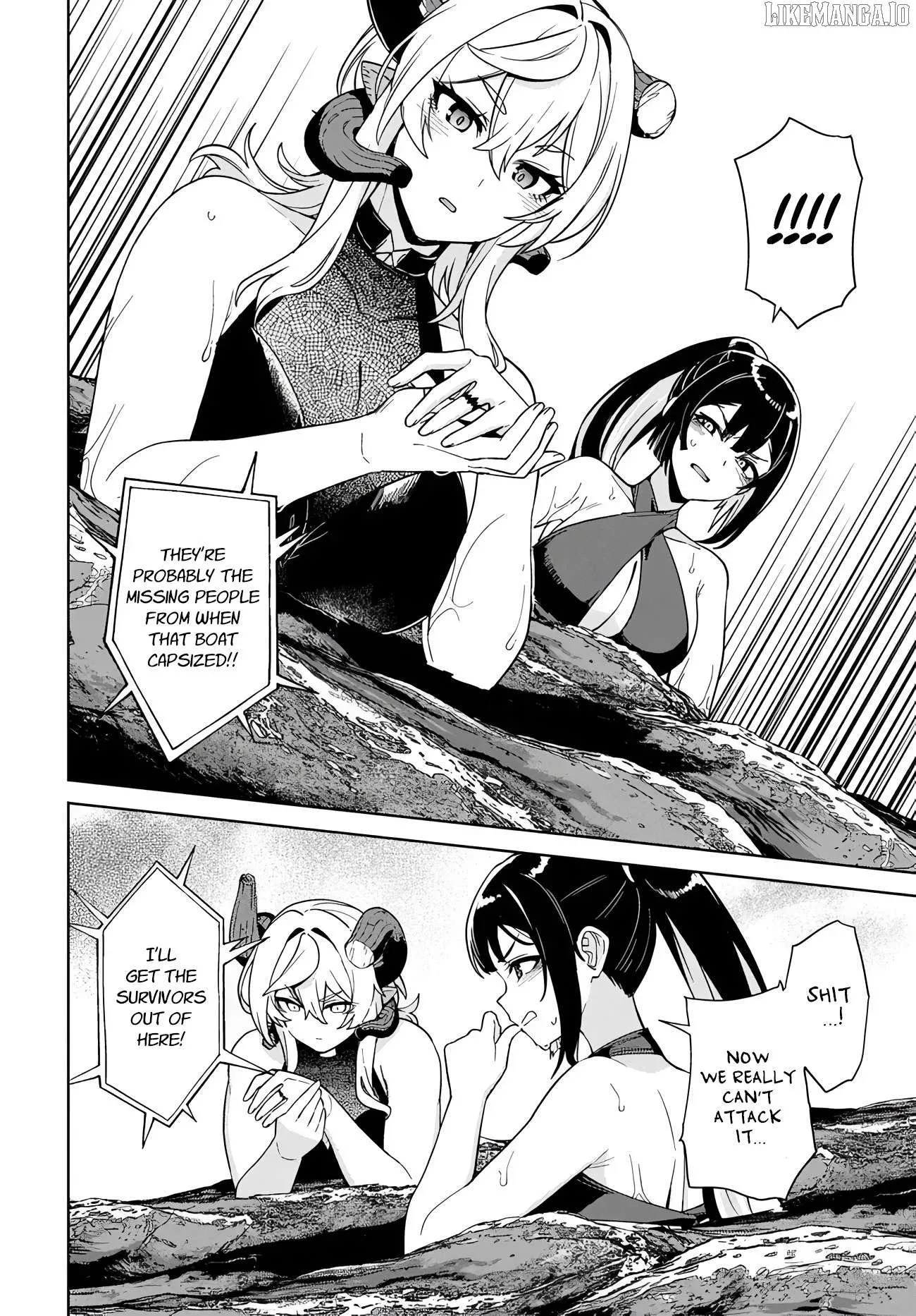 The Behemoth Bridegroom Chapter 9 page 10