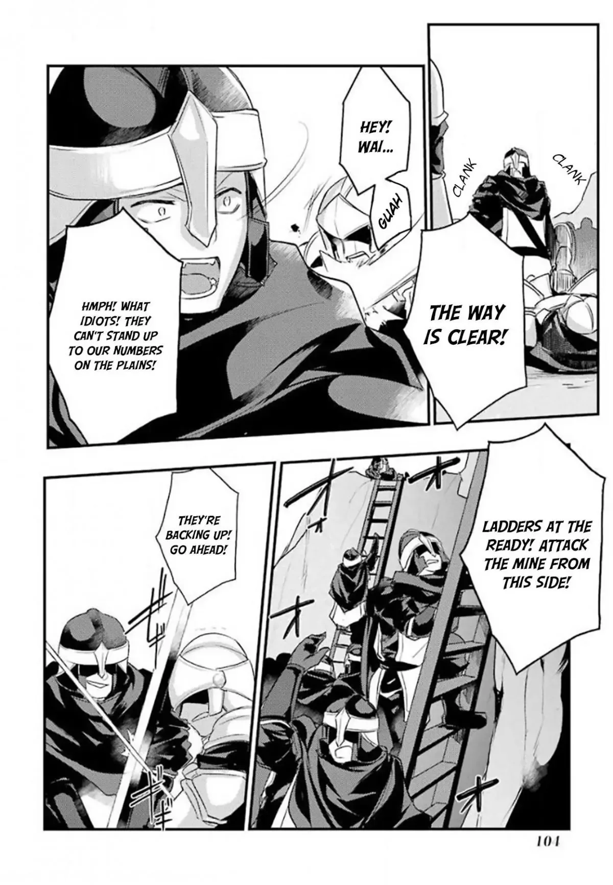Tensai Ouji no Akaji Kokka Saisei Jutsu - Souda, Baikoku Shiyou Chapter 25 page 3