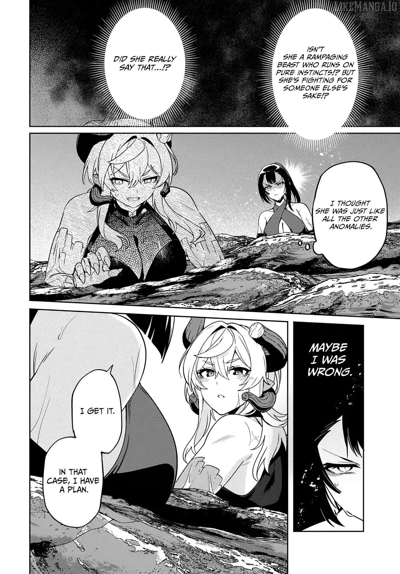 The Behemoth Bridegroom Chapter 9 page 14