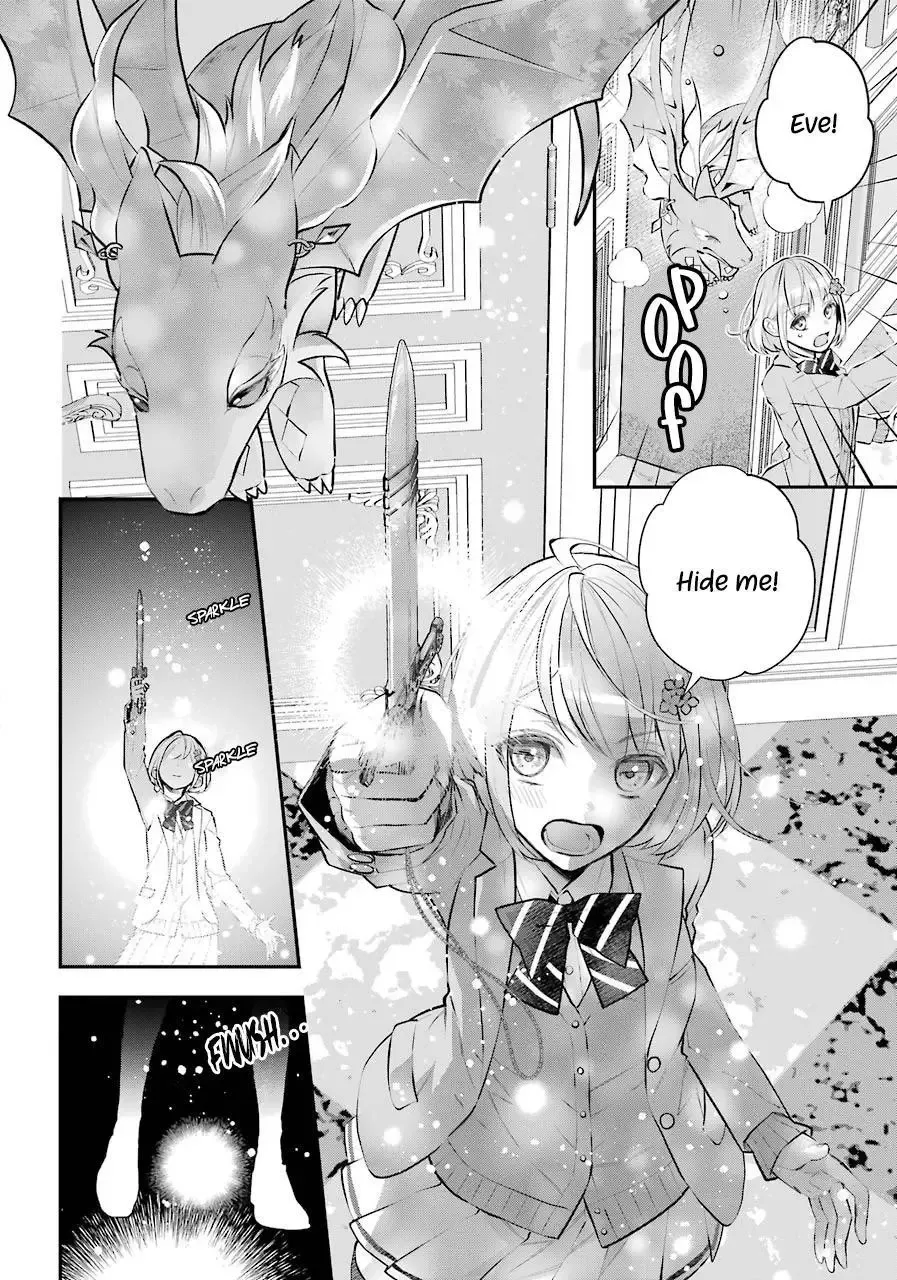 Meidea Reincarnation Theory - The World's Worst Witch Chapter 26 page 14