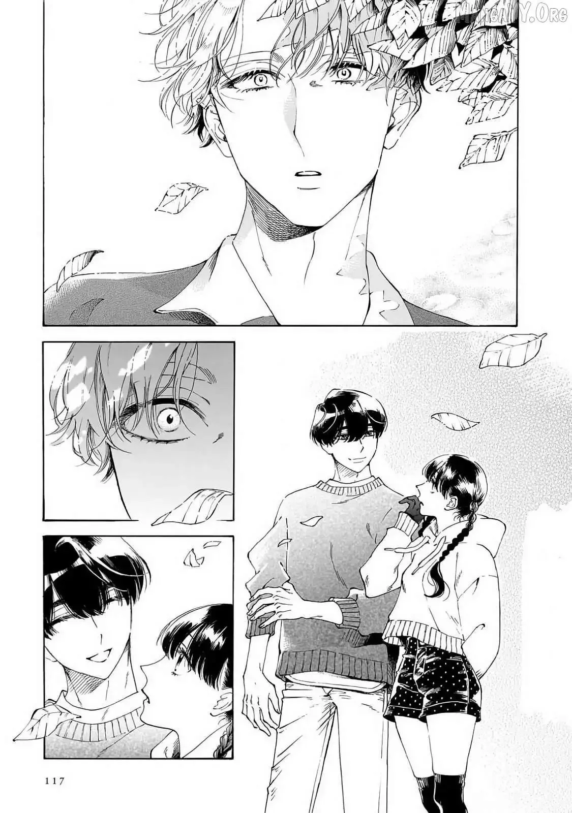 Sensei, Kongetsu Doudesuka Chapter 25 page 23