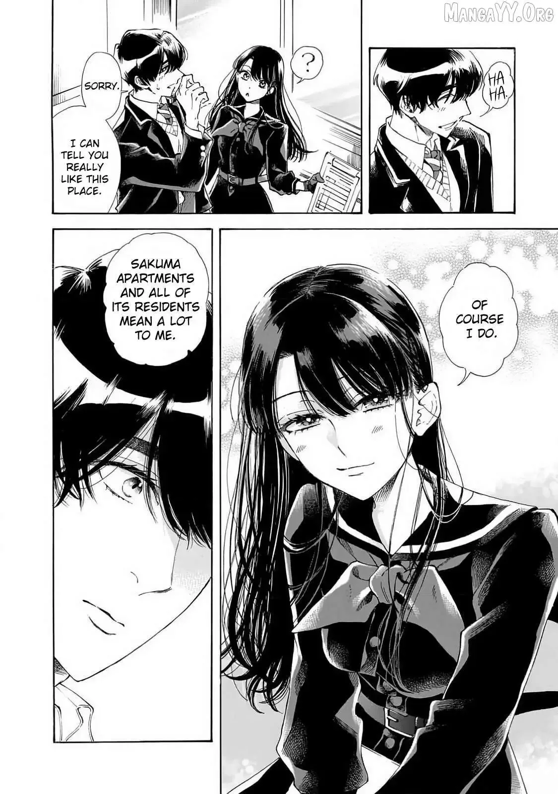 Sensei, Kongetsu Doudesuka Chapter 25 page 20