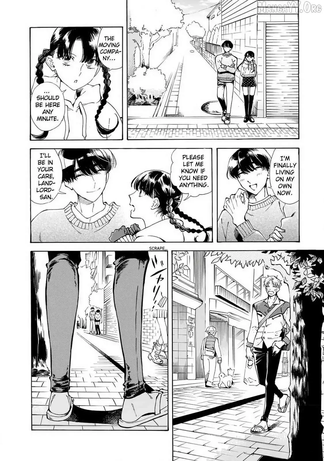 Sensei, Kongetsu Doudesuka Chapter 25 page 22