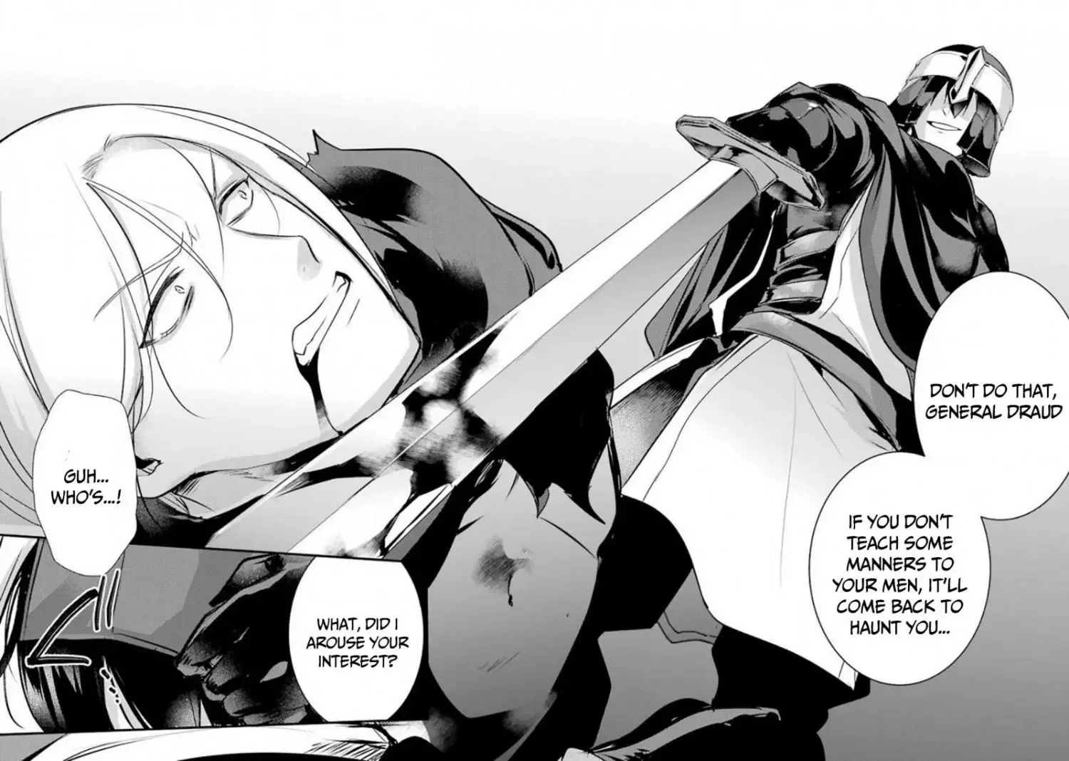 Tensai Ouji no Akaji Kokka Saisei Jutsu - Souda, Baikoku Shiyou Chapter 25 page 9