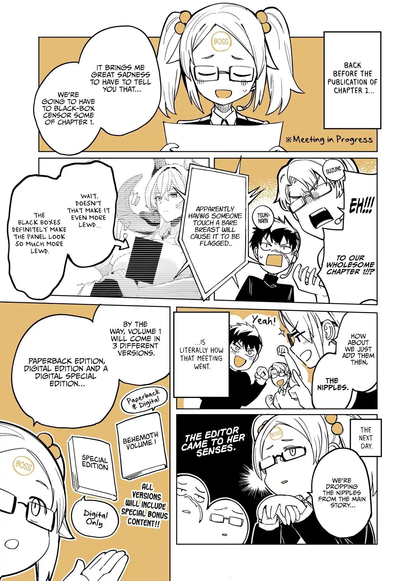 The Behemoth Bridegroom Chapter 9.5 page 2