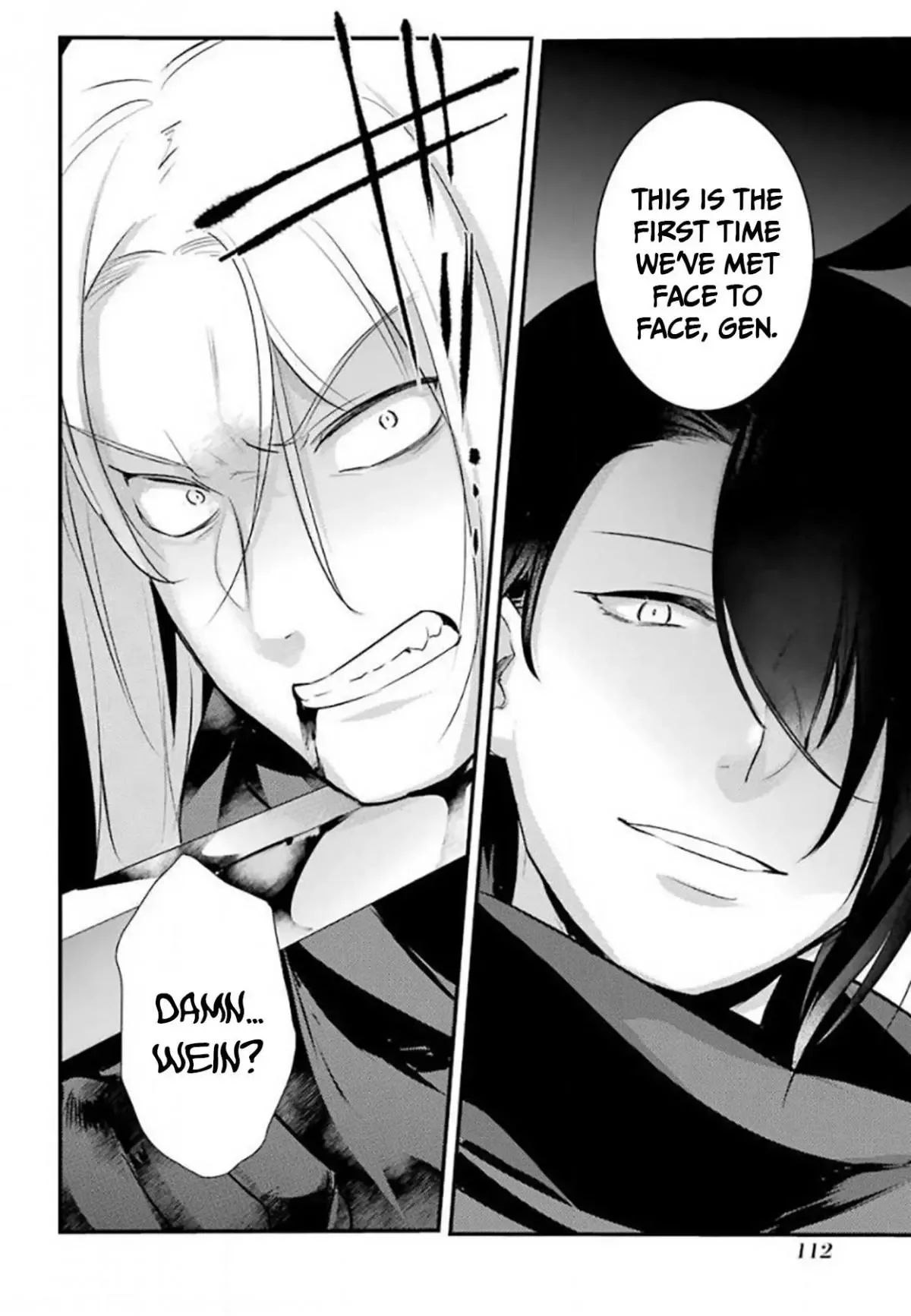 Tensai Ouji no Akaji Kokka Saisei Jutsu - Souda, Baikoku Shiyou Chapter 25 page 10