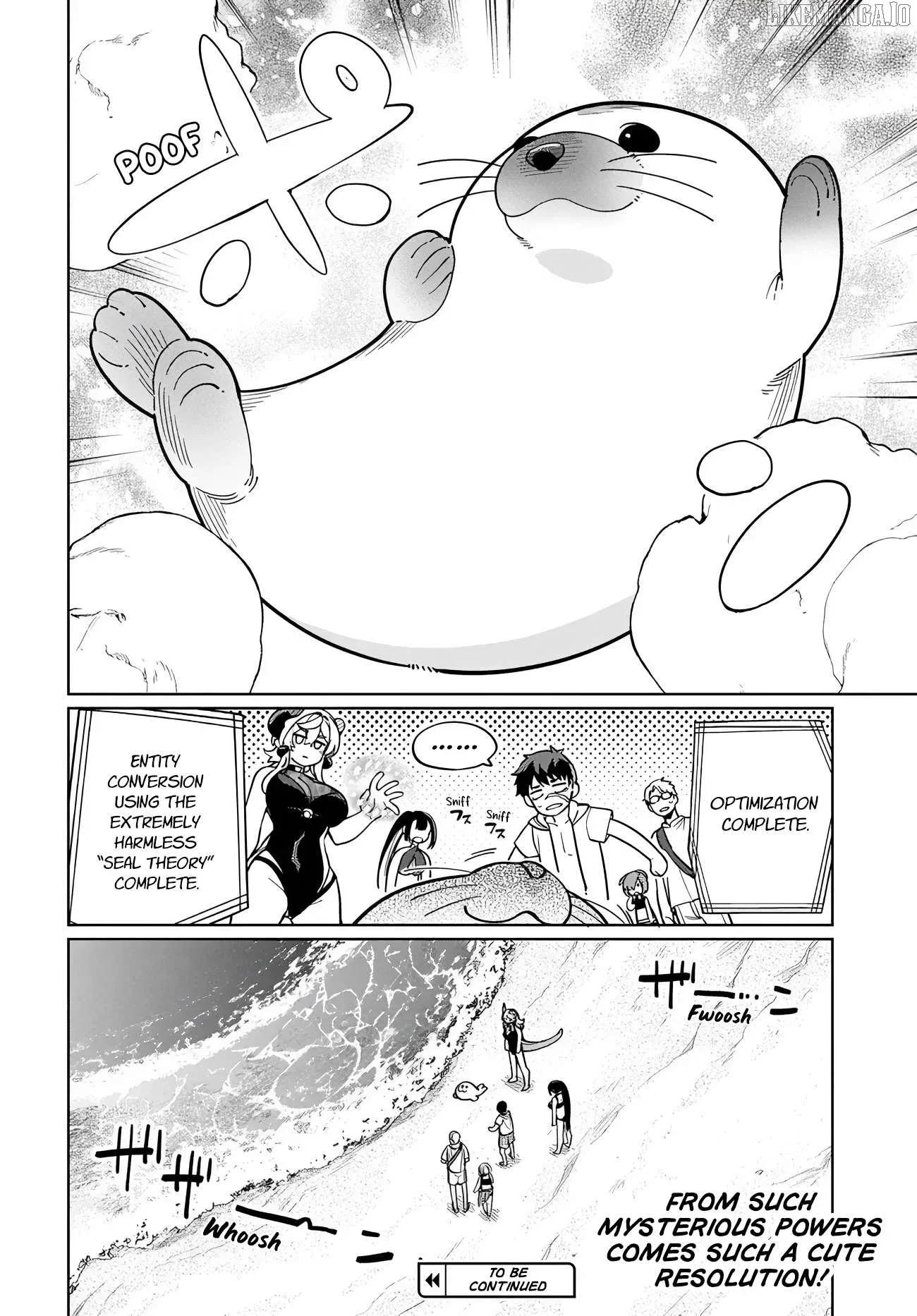 The Behemoth Bridegroom Chapter 9 page 28