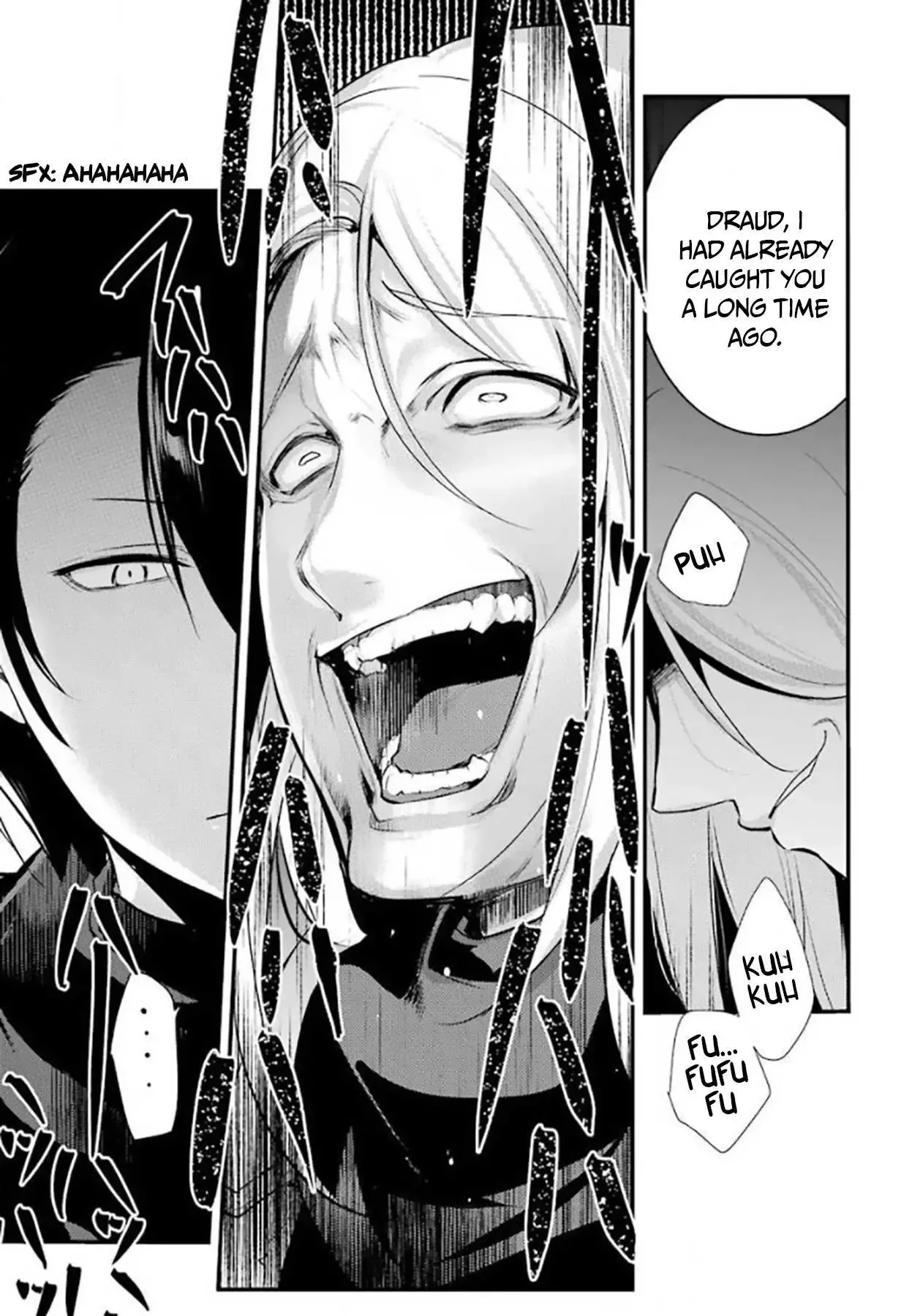 Tensai Ouji no Akaji Kokka Saisei Jutsu - Souda, Baikoku Shiyou Chapter 26 page 6