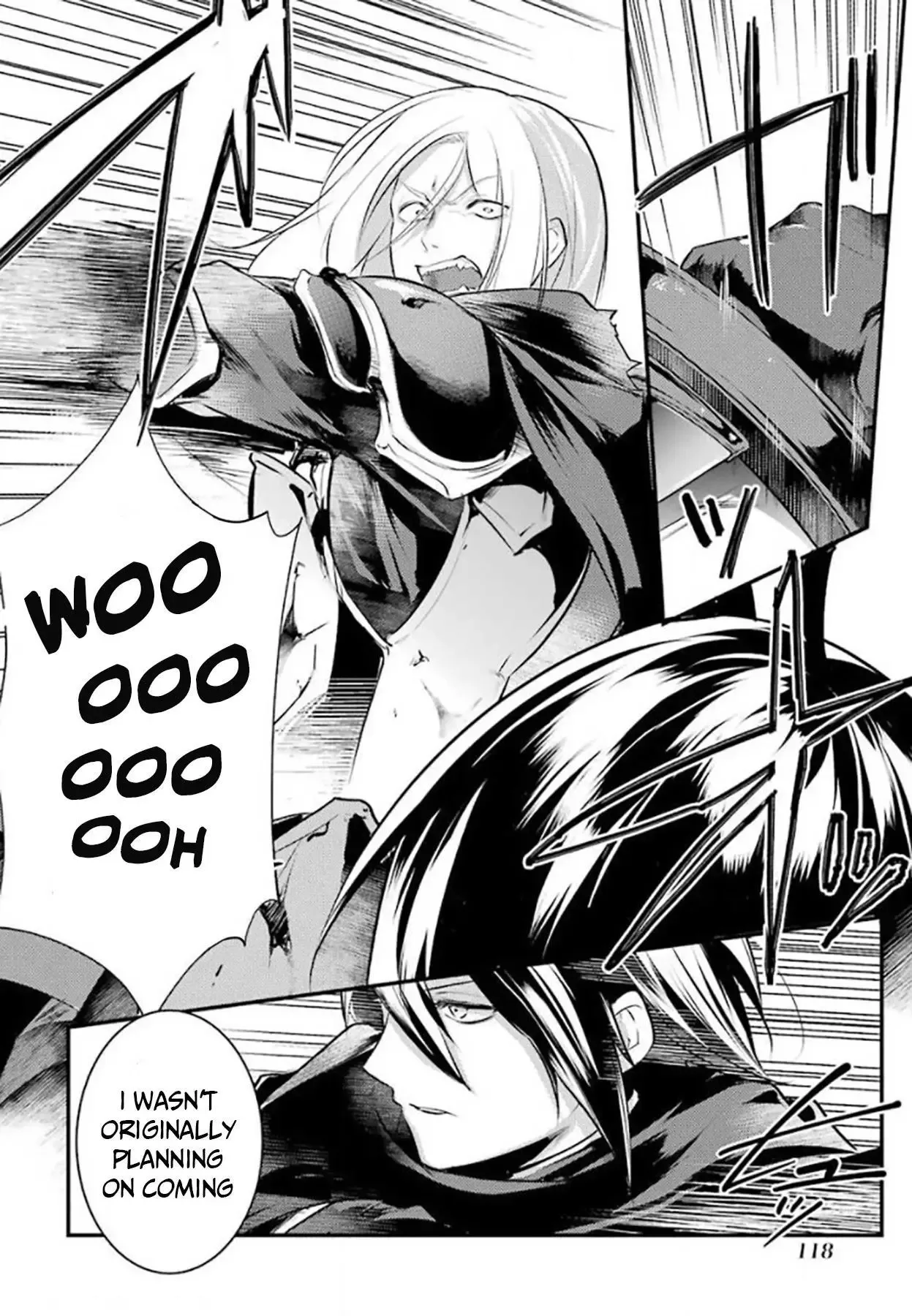 Tensai Ouji no Akaji Kokka Saisei Jutsu - Souda, Baikoku Shiyou Chapter 26 page 7