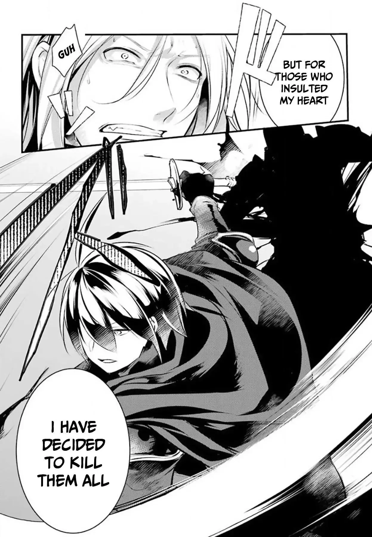Tensai Ouji no Akaji Kokka Saisei Jutsu - Souda, Baikoku Shiyou Chapter 26 page 8