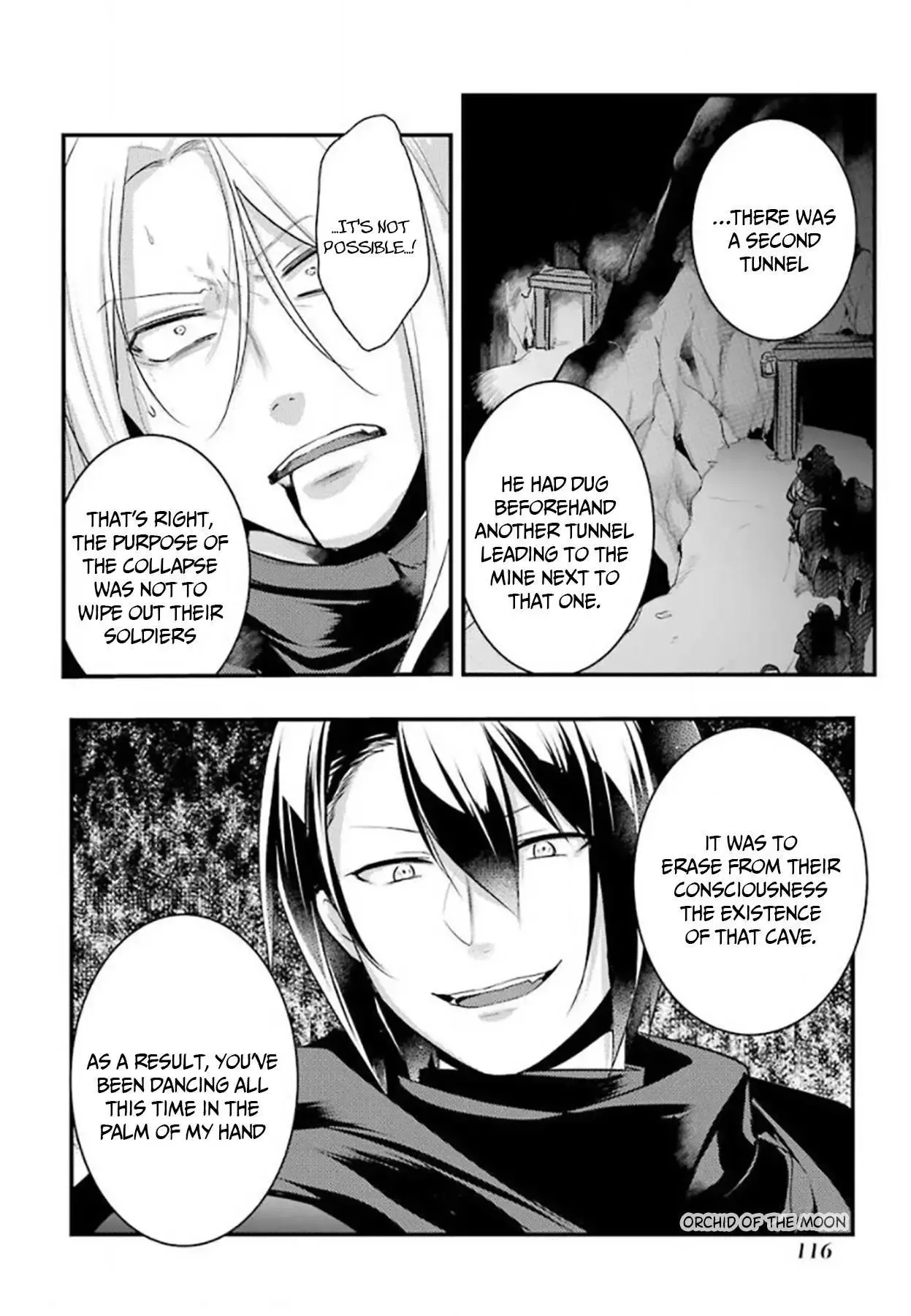Tensai Ouji no Akaji Kokka Saisei Jutsu - Souda, Baikoku Shiyou Chapter 26 page 5