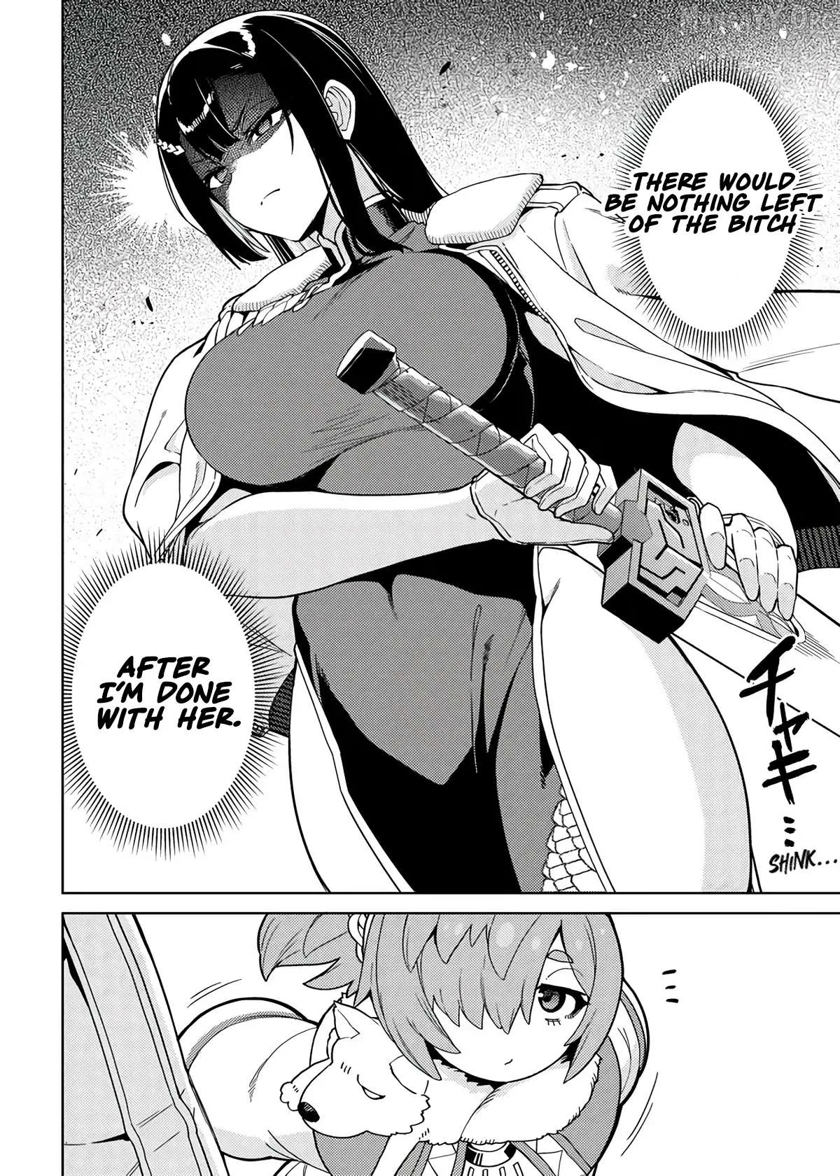 The Behemoth Bridegroom Chapter 10 page 4