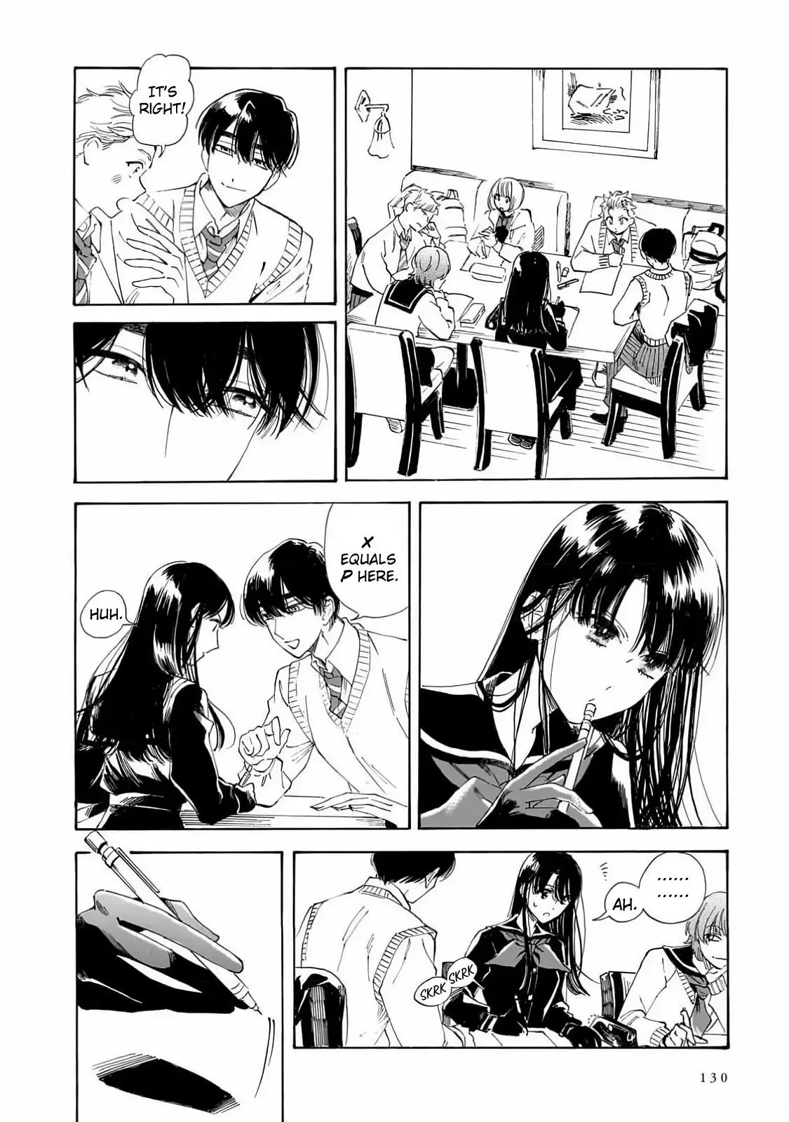 Sensei, Kongetsu Doudesuka Chapter 26 page 10