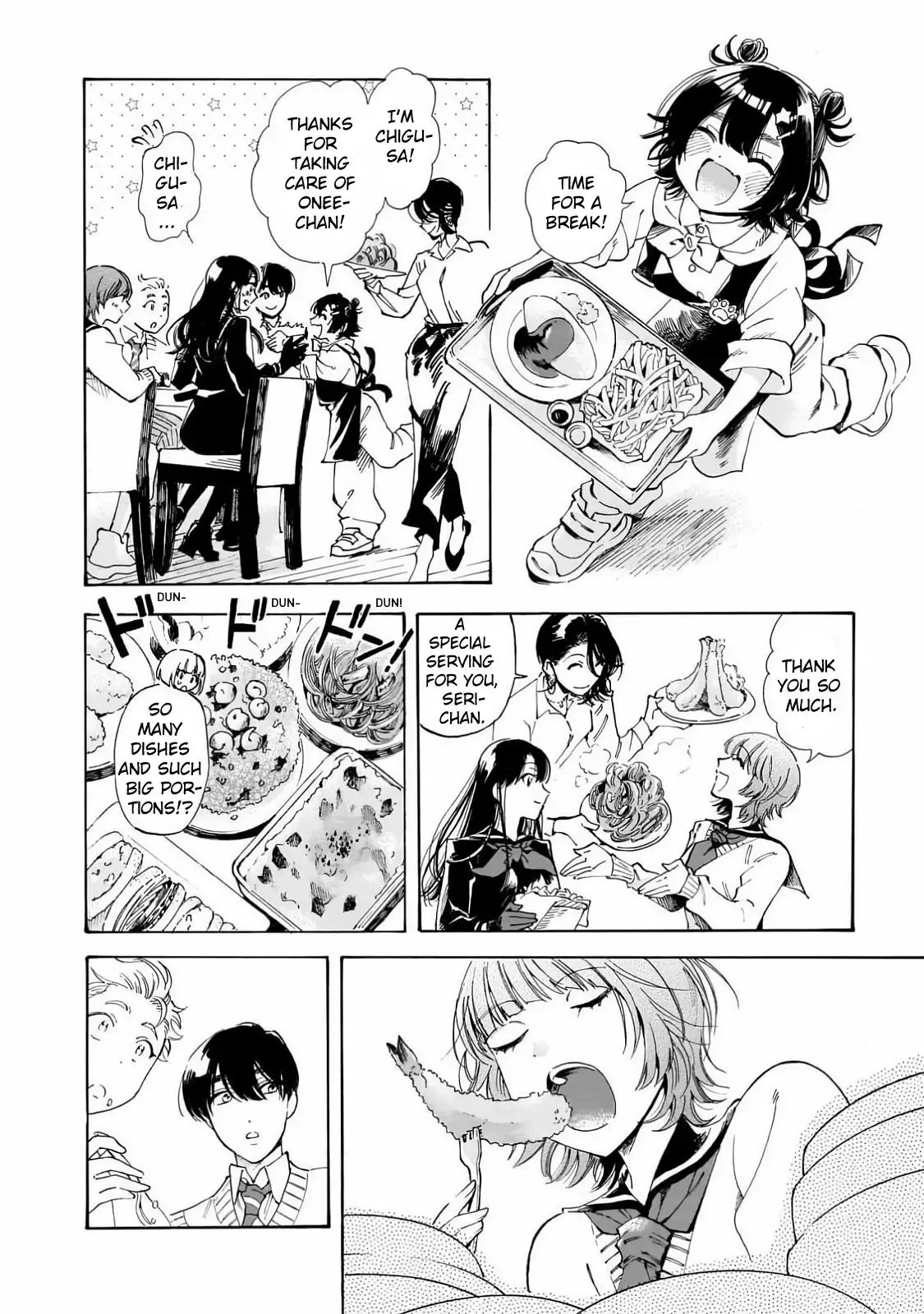 Sensei, Kongetsu Doudesuka Chapter 26 page 12