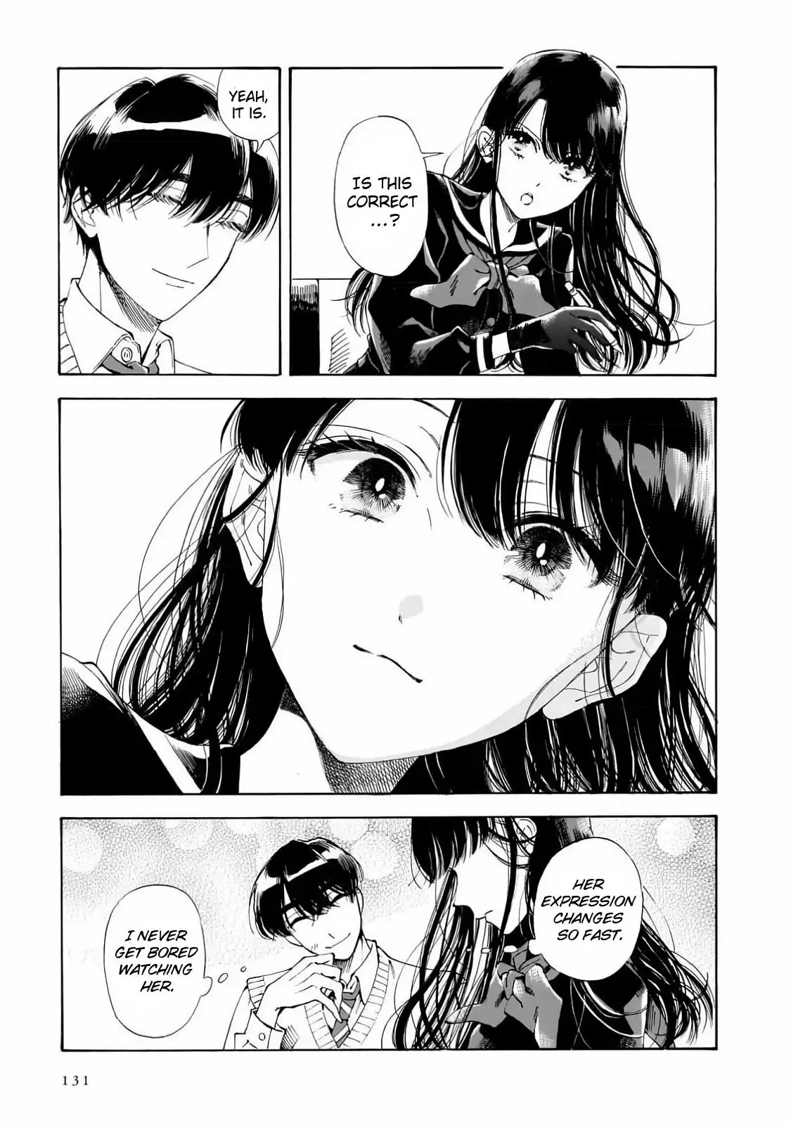 Sensei, Kongetsu Doudesuka Chapter 26 page 11