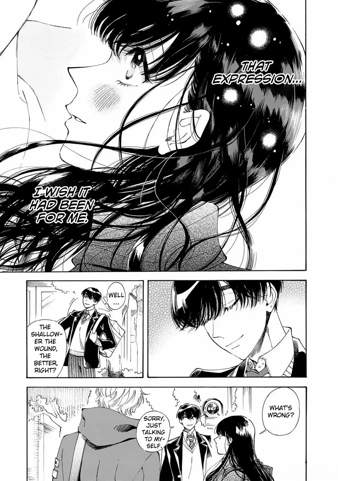 Sensei, Kongetsu Doudesuka Chapter 26 page 21