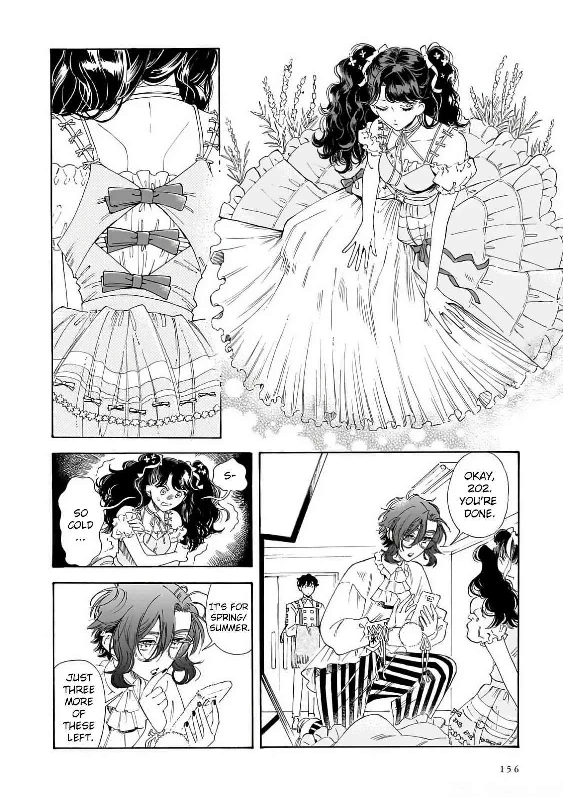 Sensei, Kongetsu Doudesuka Chapter 27 page 10