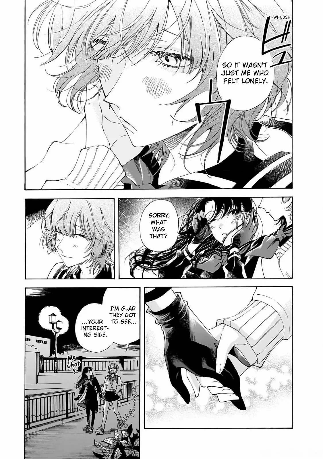 Sensei, Kongetsu Doudesuka Chapter 26 page 17